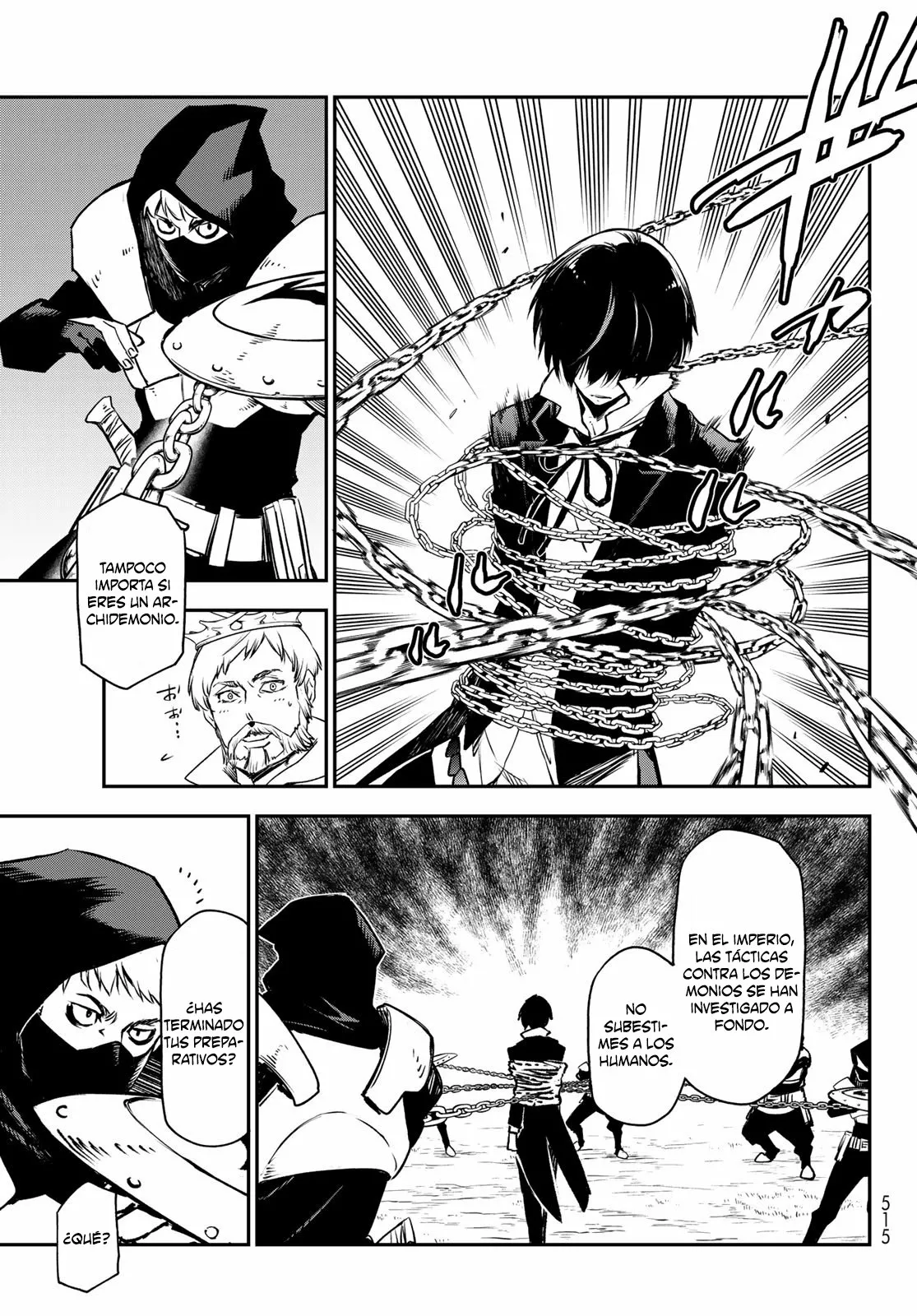 Tensei Shitara Slime Datta Ken Capítulo 94 - Page 28