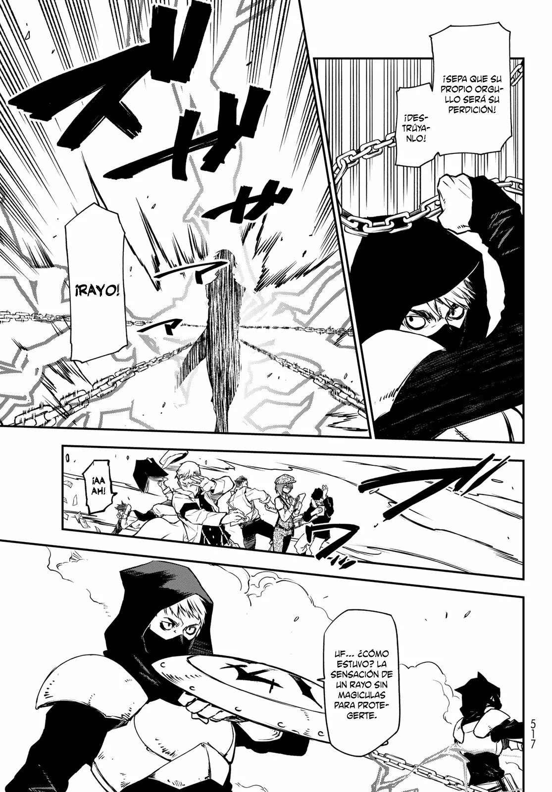 Tensei Shitara Slime Datta Ken Capítulo 94 - Page 30