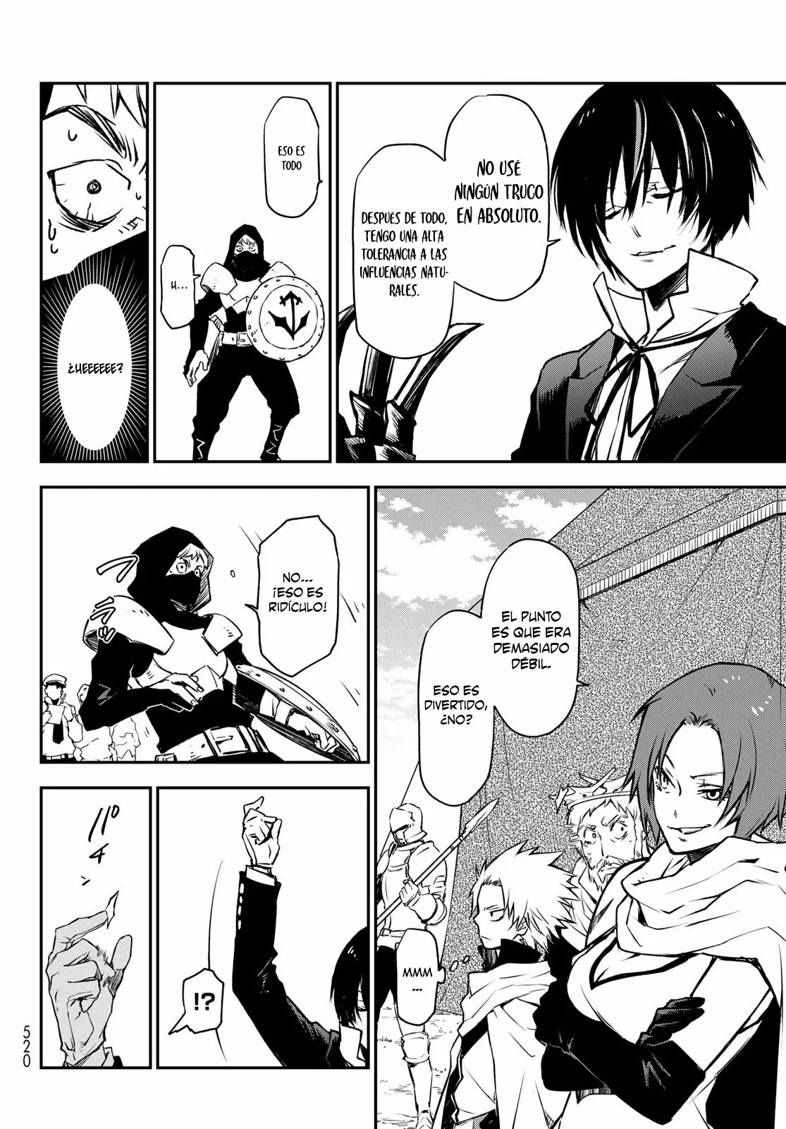 Tensei Shitara Slime Datta Ken Capítulo 94 - Page 33