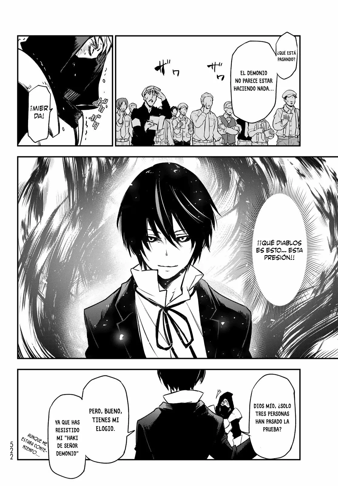 Tensei Shitara Slime Datta Ken Capítulo 94 - Page 35
