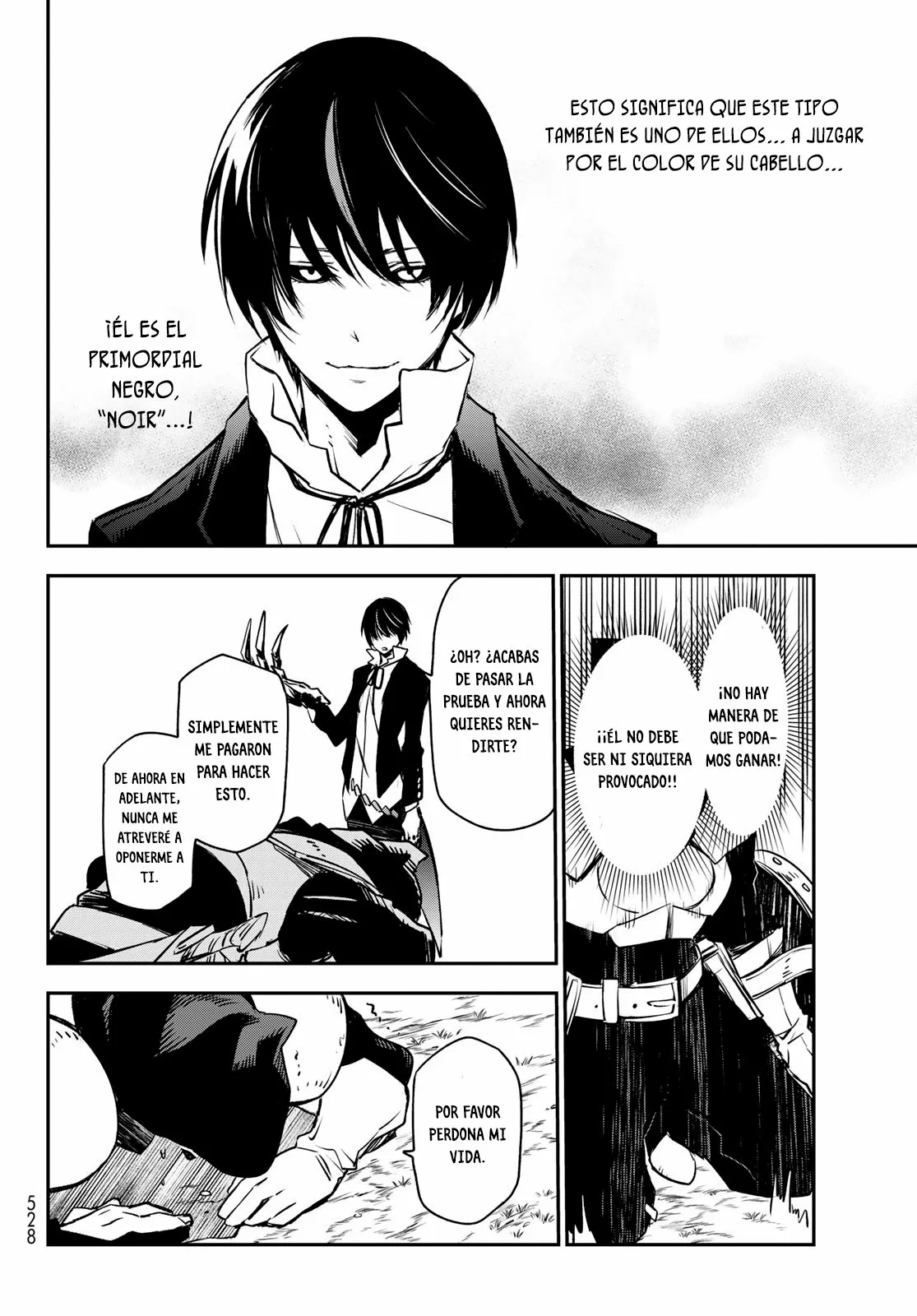 Tensei Shitara Slime Datta Ken Capítulo 94 - Page 41