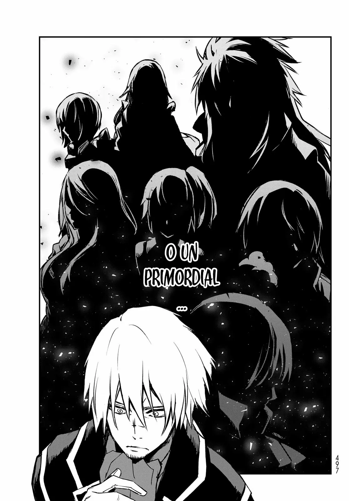Tensei Shitara Slime Datta Ken Capítulo 94 - Page 9
