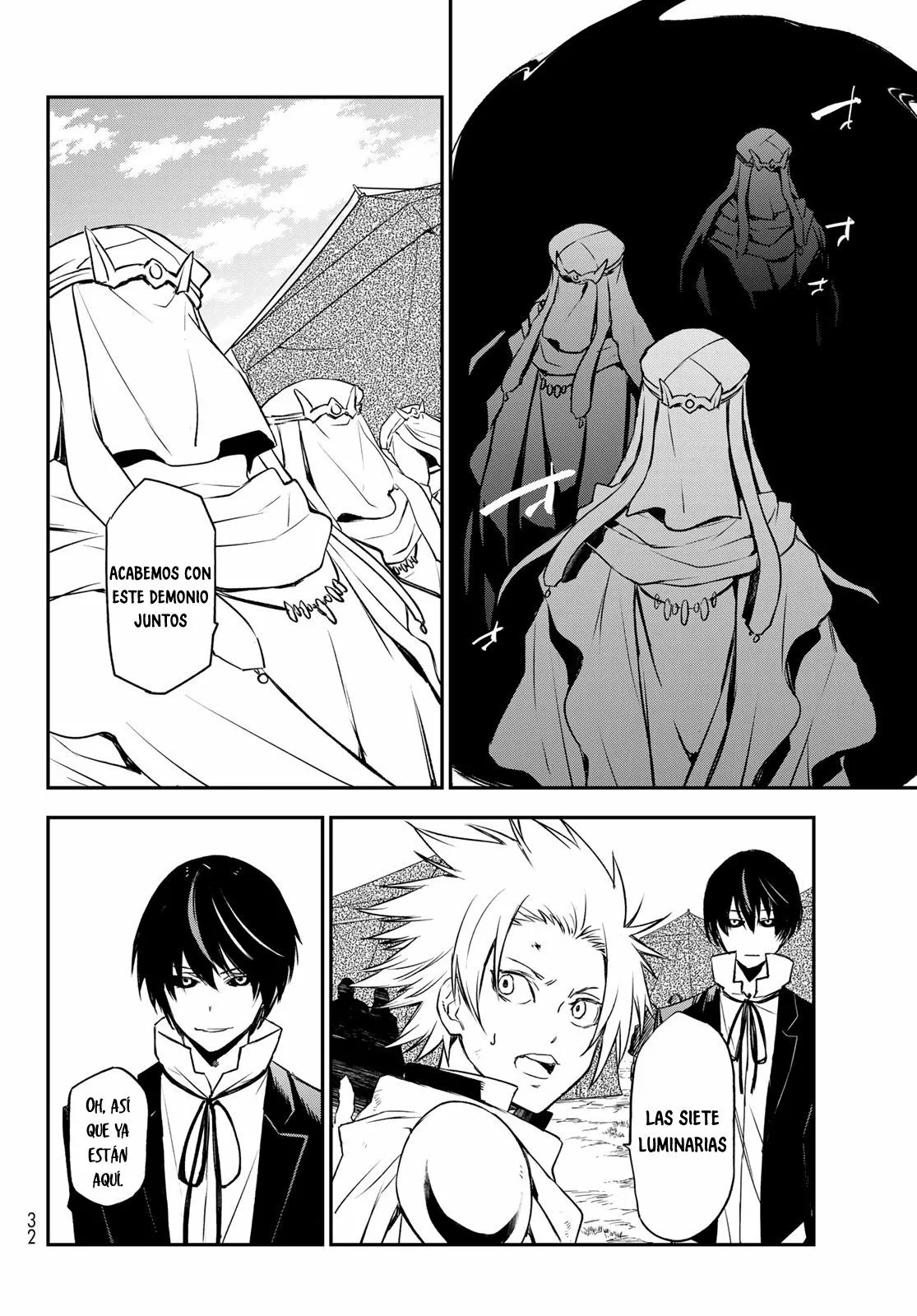 Tensei Shitara Slime Datta Ken Capítulo 95 - Page 16