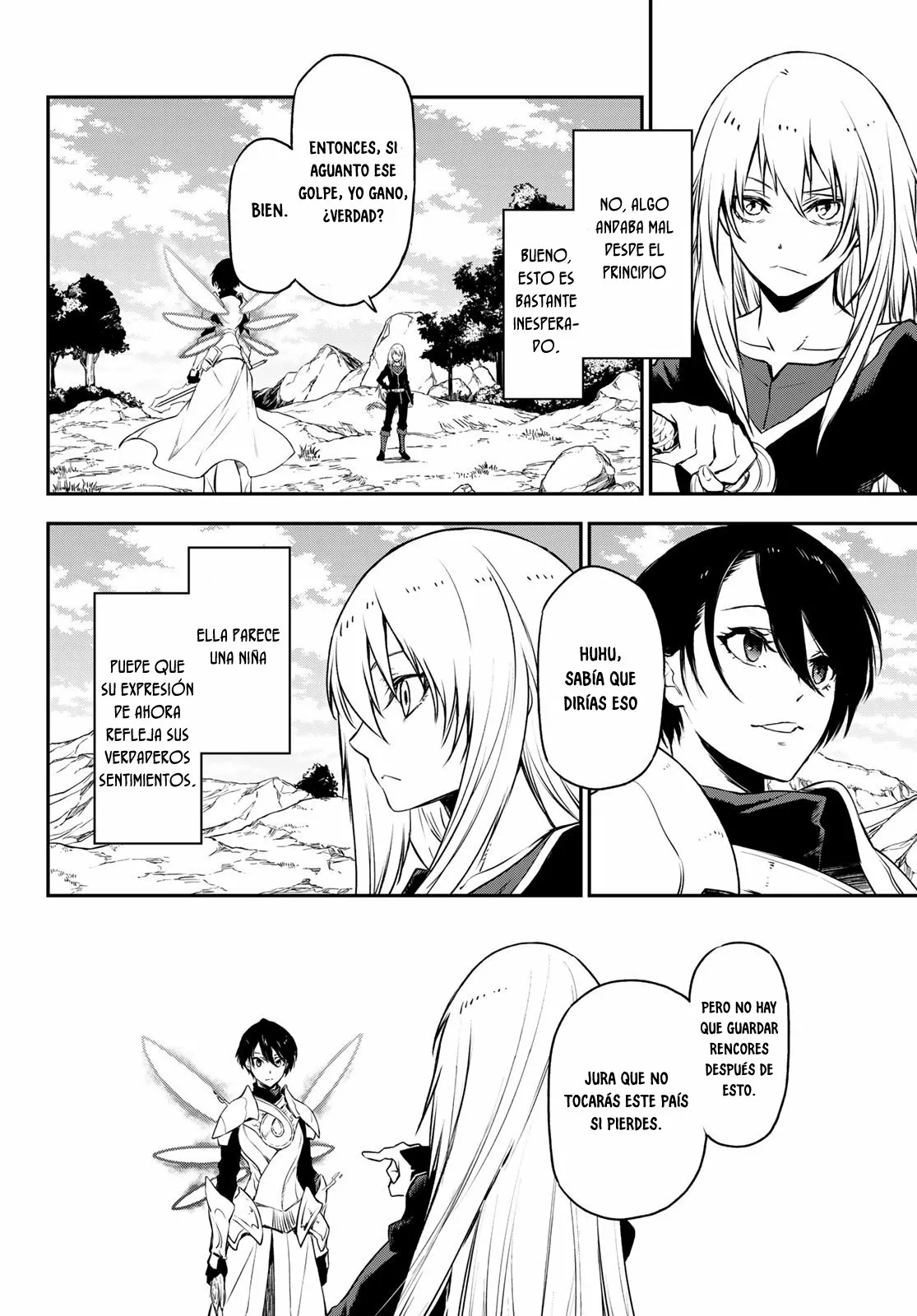 Tensei Shitara Slime Datta Ken Capítulo 95 - Page 20