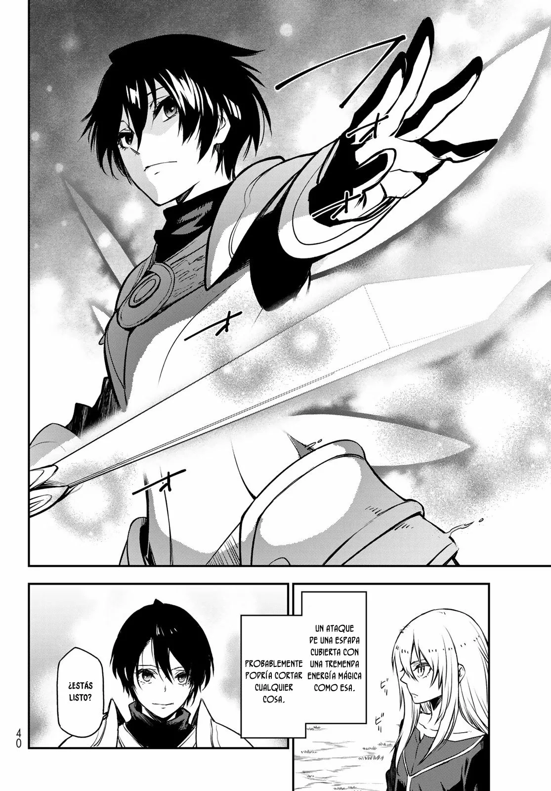 Tensei Shitara Slime Datta Ken Capítulo 95 - Page 24