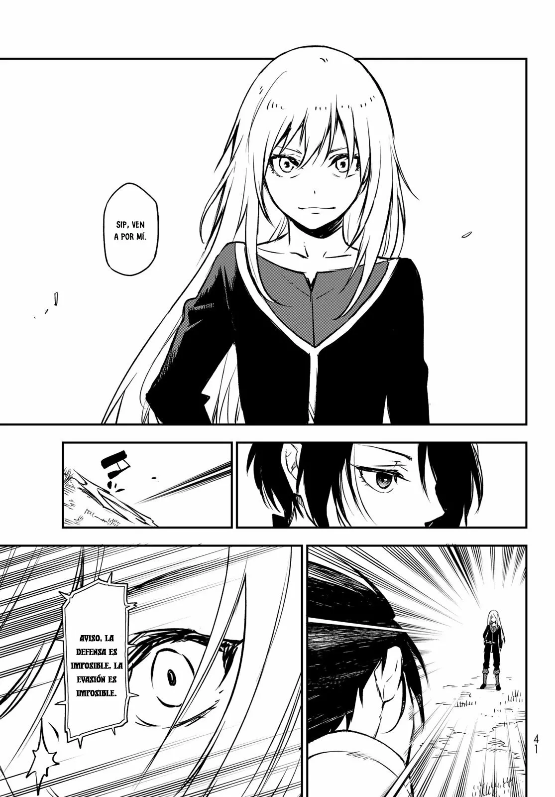 Tensei Shitara Slime Datta Ken Capítulo 95 - Page 25