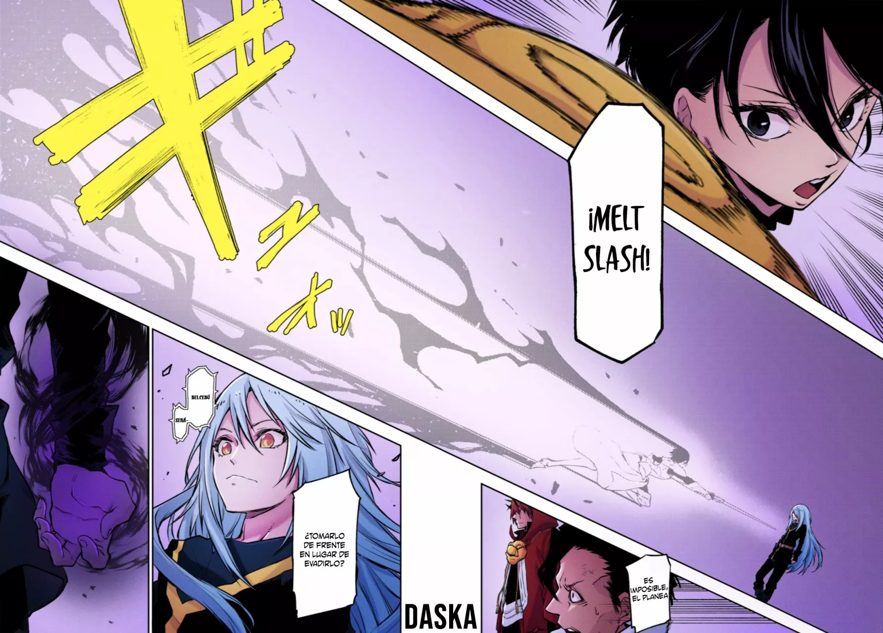 Tensei Shitara Slime Datta Ken Capítulo 95 - Page 26