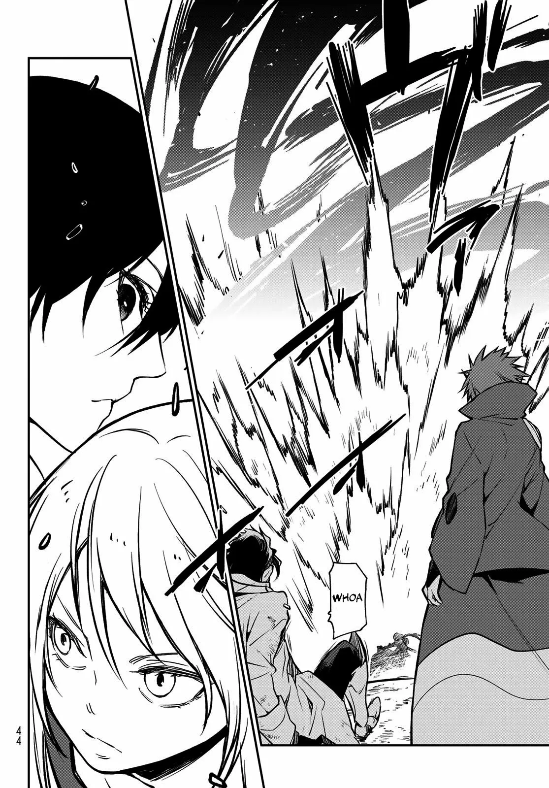 Tensei Shitara Slime Datta Ken Capítulo 95 - Page 27