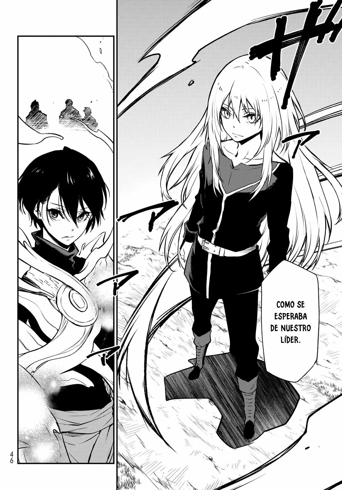 Tensei Shitara Slime Datta Ken Capítulo 95 - Page 29
