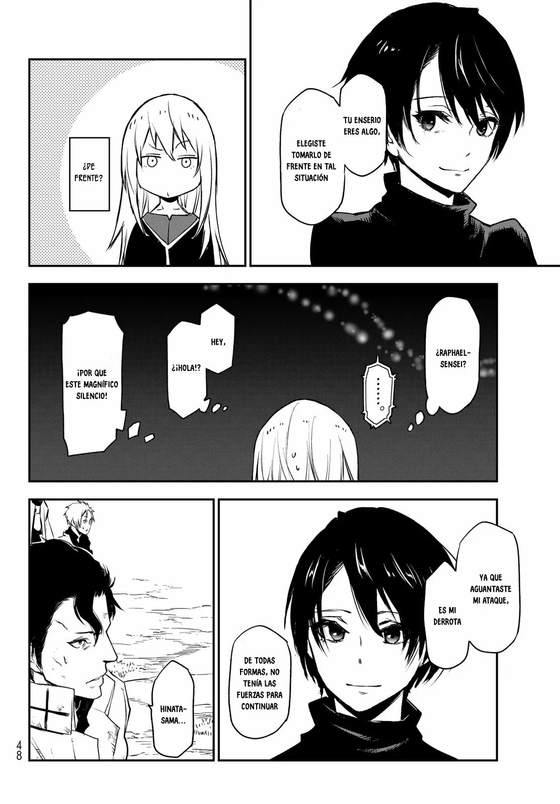 Tensei Shitara Slime Datta Ken Capítulo 95 - Page 31