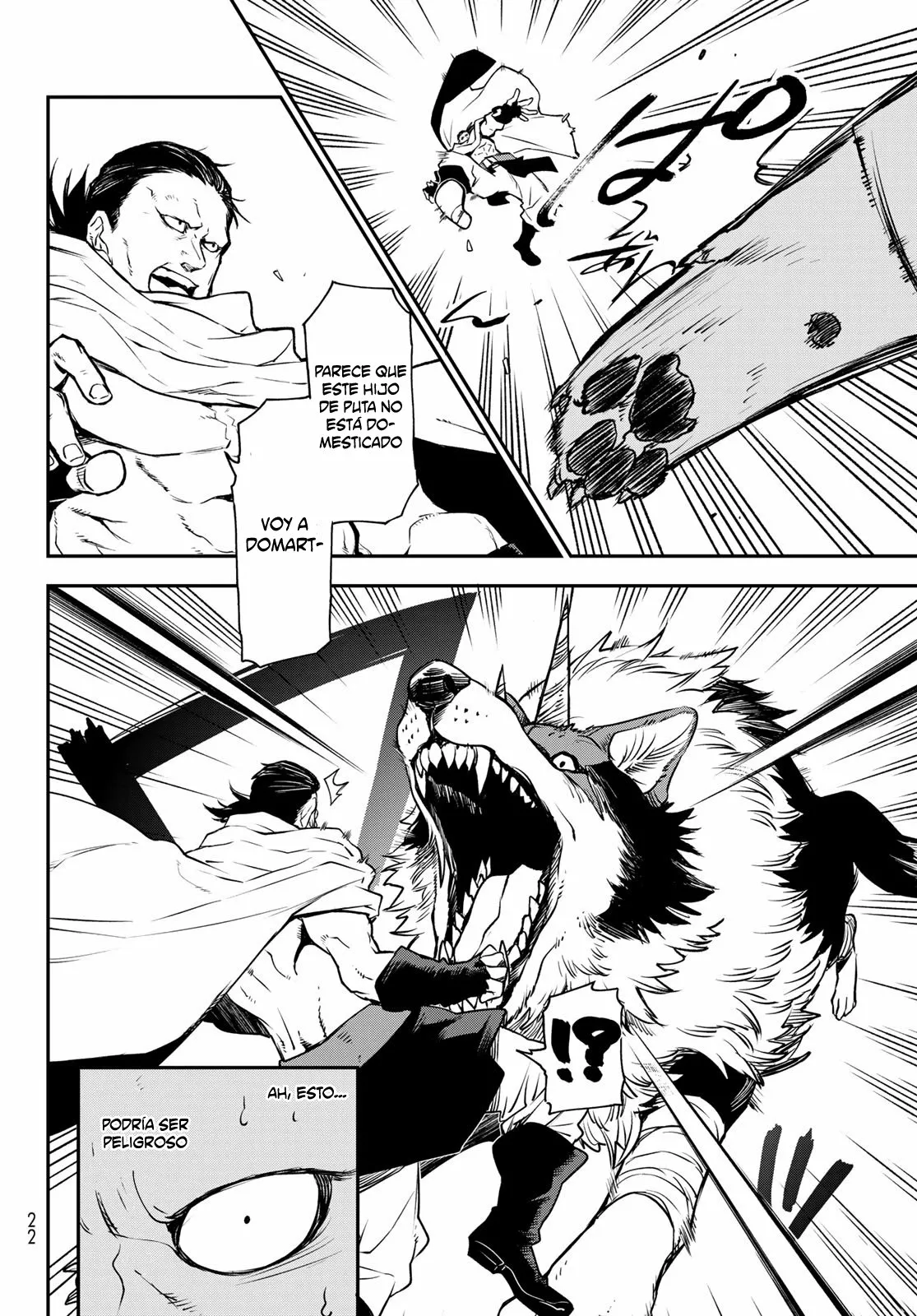 Tensei Shitara Slime Datta Ken Capítulo 95 - Page 5