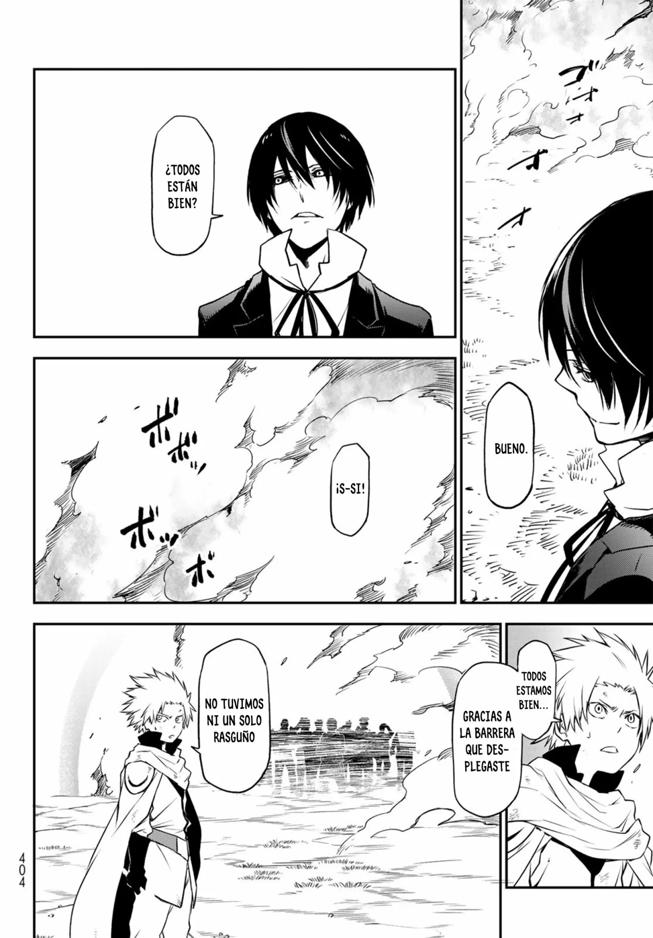 Tensei Shitara Slime Datta Ken Capítulo 96 - Page 17