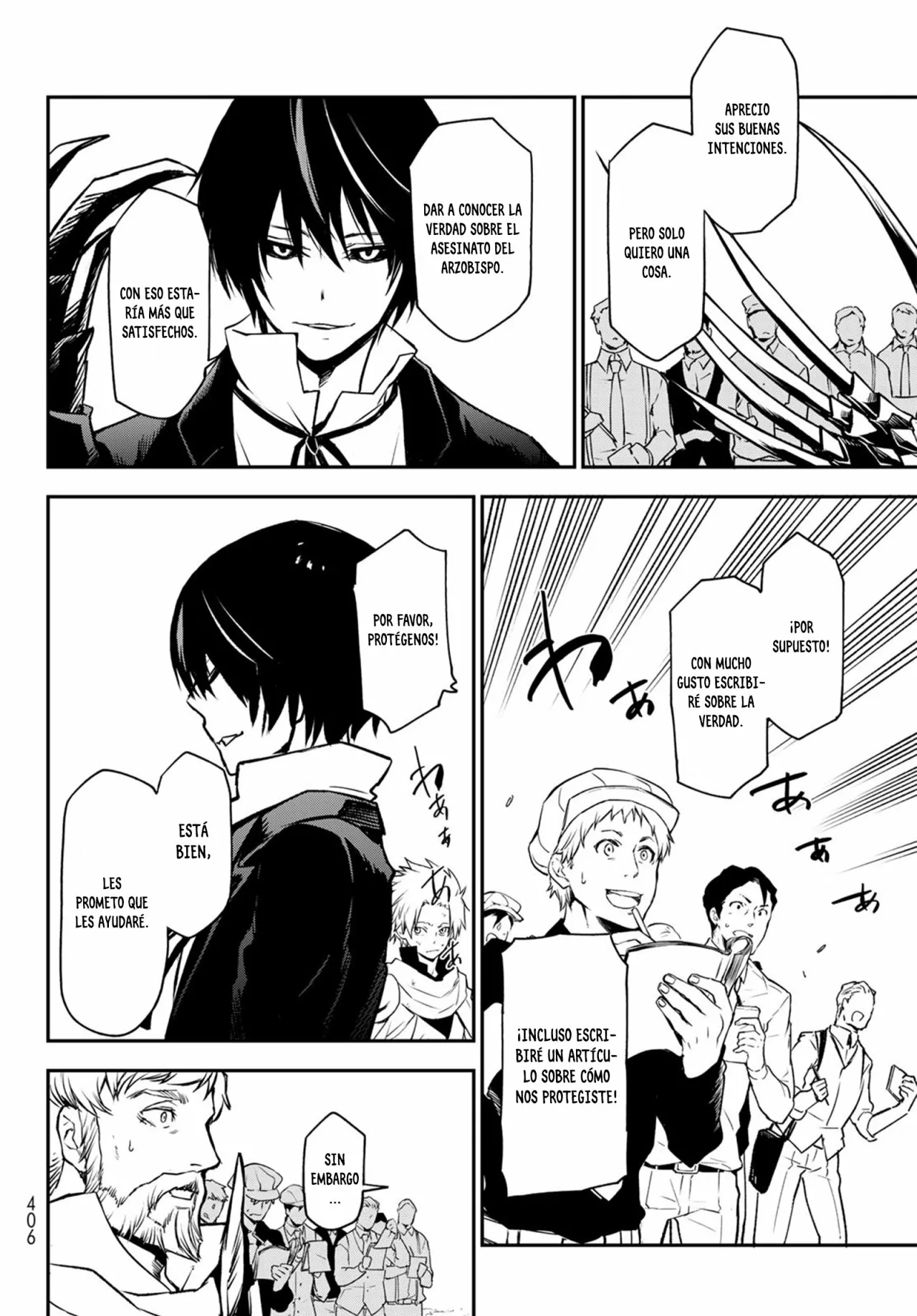 Tensei Shitara Slime Datta Ken Capítulo 96 - Page 19