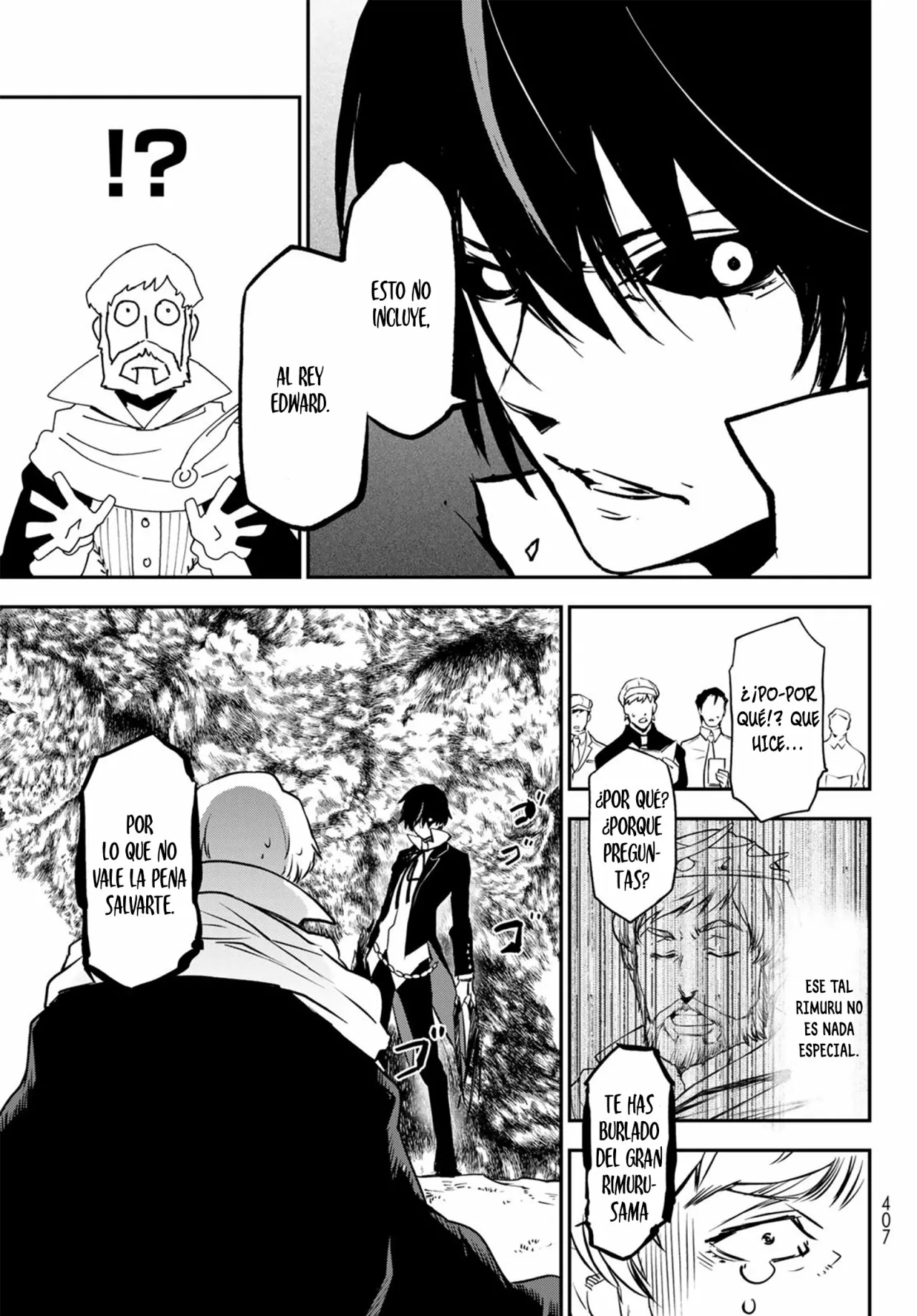Tensei Shitara Slime Datta Ken Capítulo 96 - Page 20
