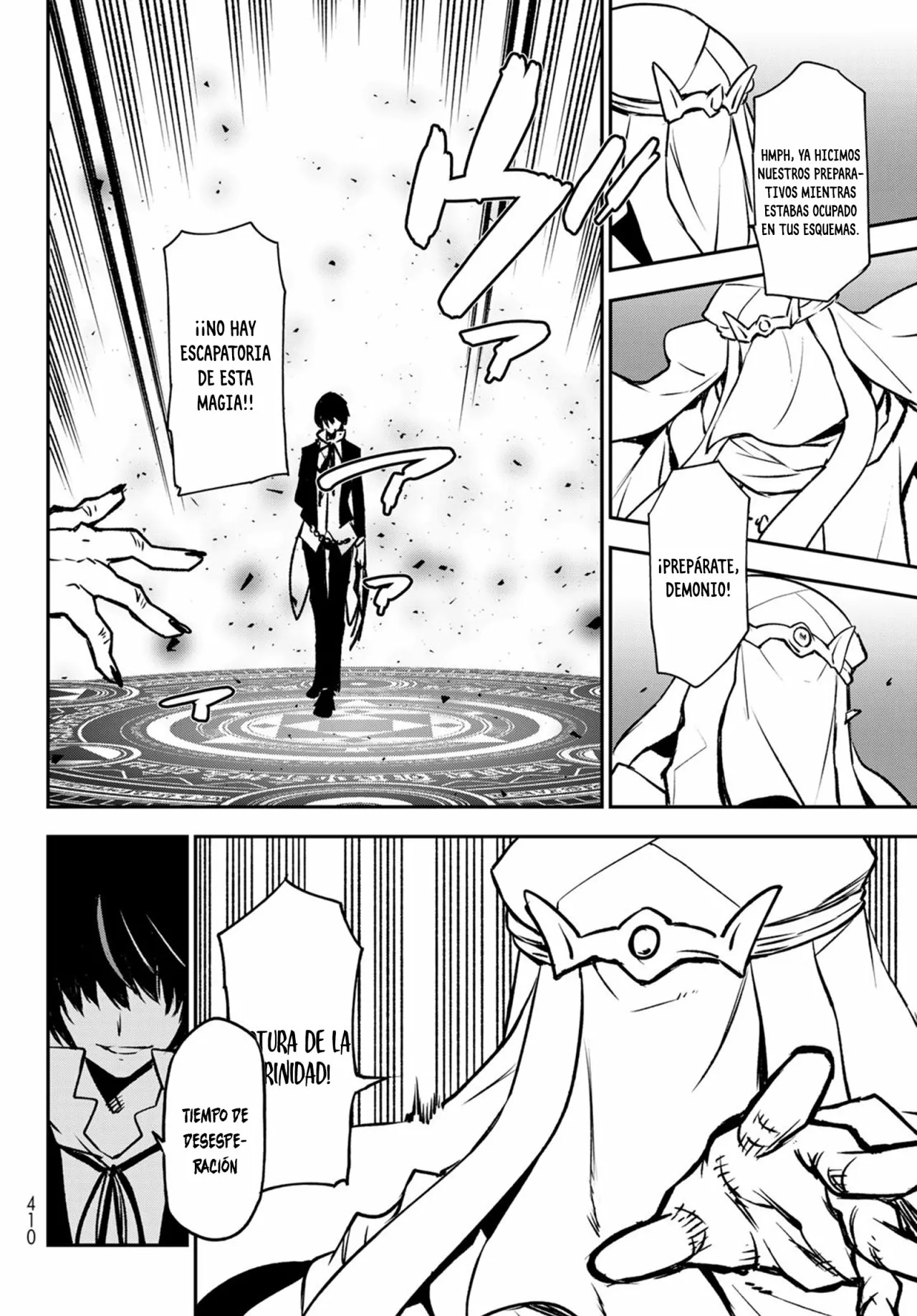 Tensei Shitara Slime Datta Ken Capítulo 96 - Page 23