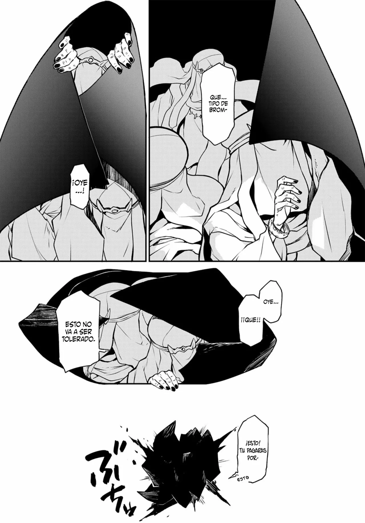 Tensei Shitara Slime Datta Ken Capítulo 96 - Page 26