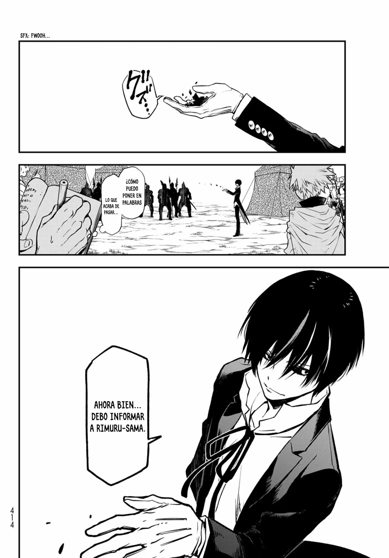 Tensei Shitara Slime Datta Ken Capítulo 96 - Page 27