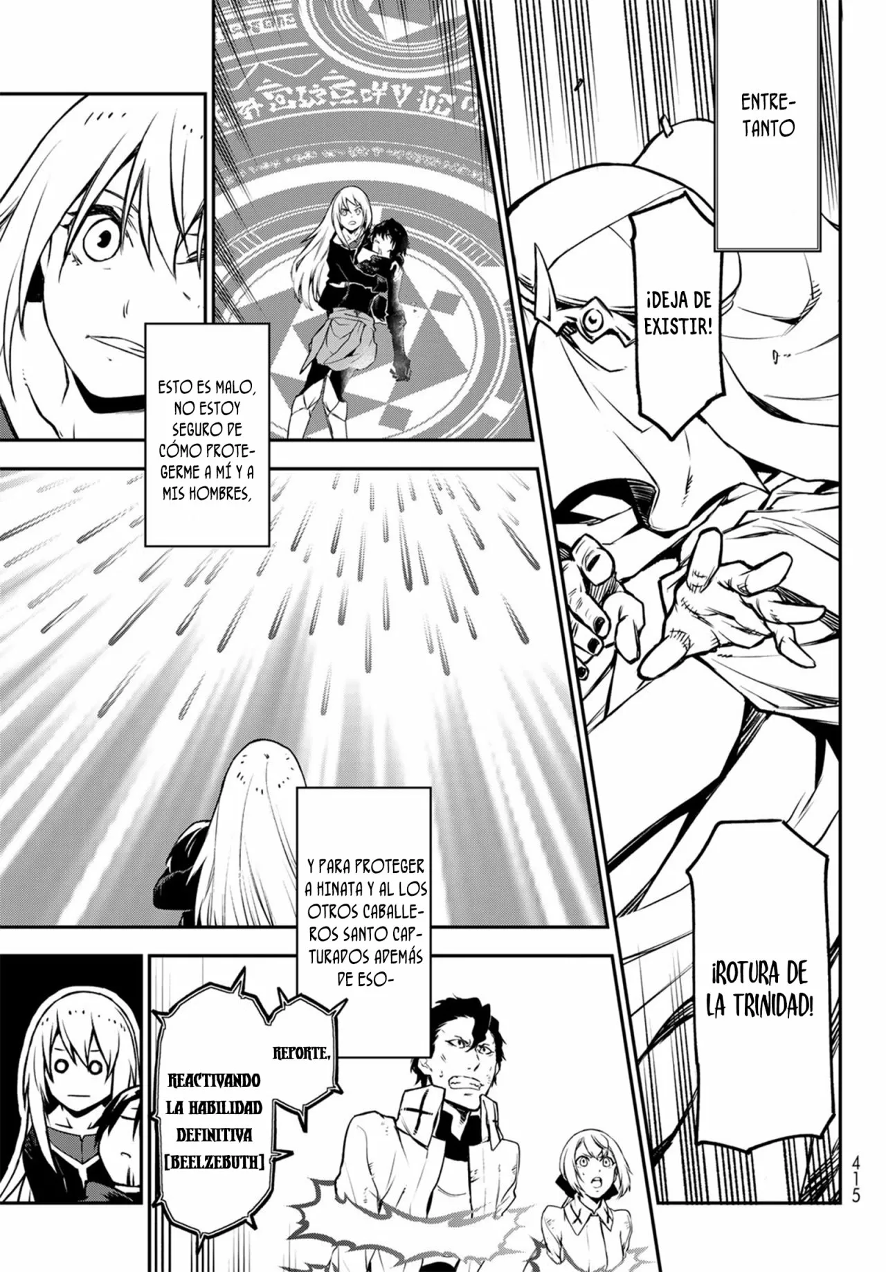 Tensei Shitara Slime Datta Ken Capítulo 96 - Page 28