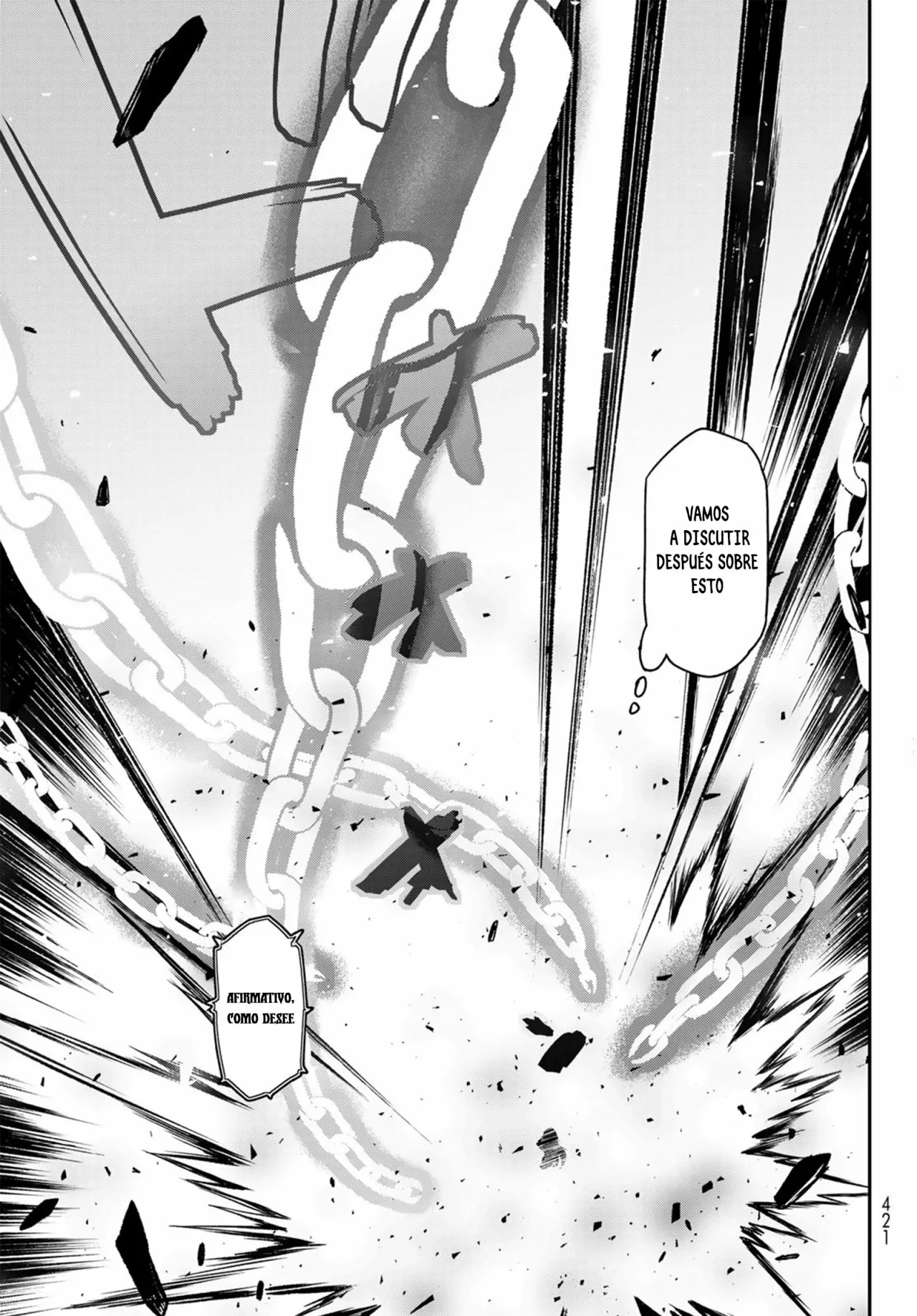 Tensei Shitara Slime Datta Ken Capítulo 96 - Page 34