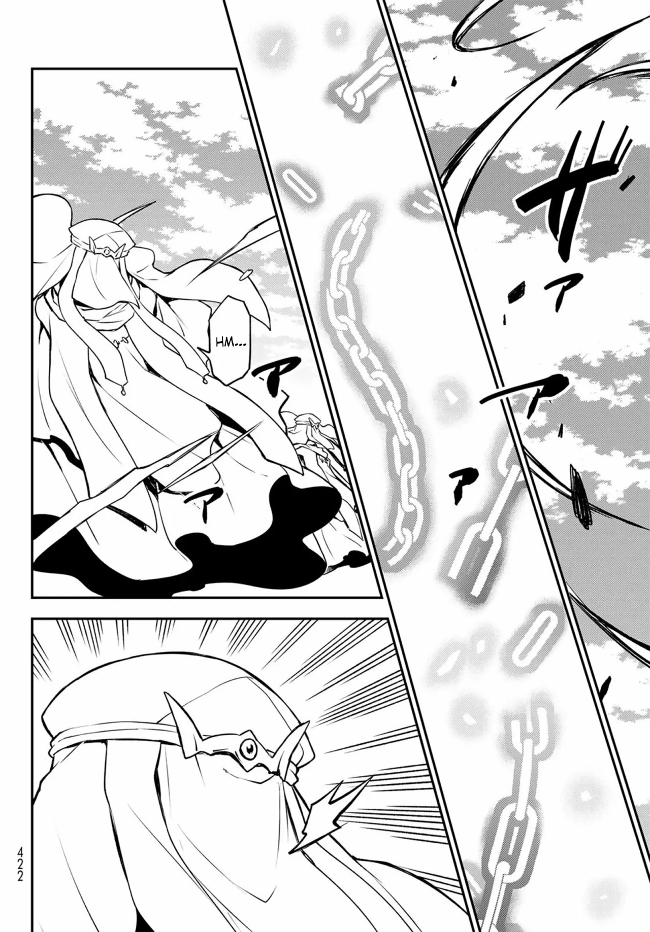 Tensei Shitara Slime Datta Ken Capítulo 96 - Page 35
