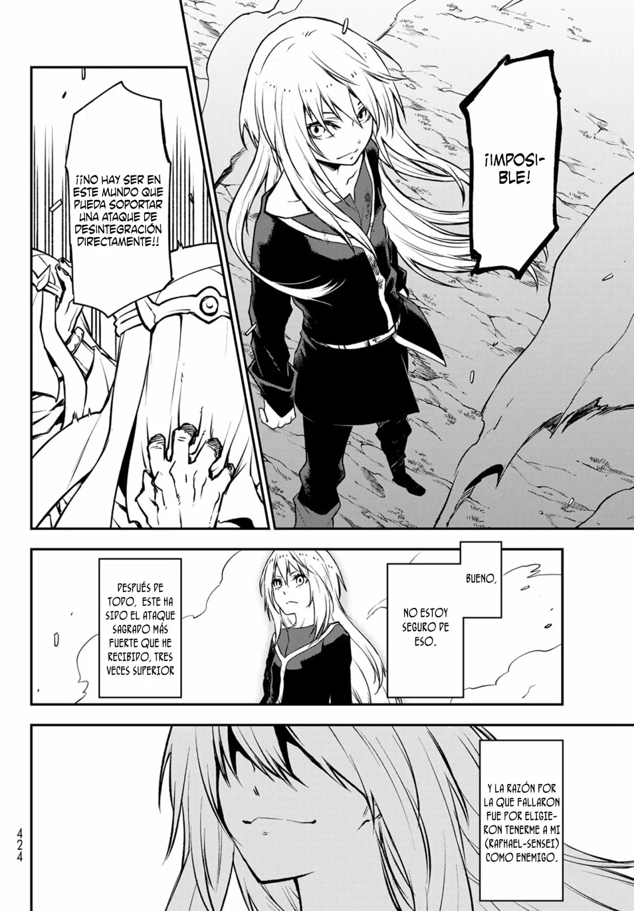 Tensei Shitara Slime Datta Ken Capítulo 96 - Page 37