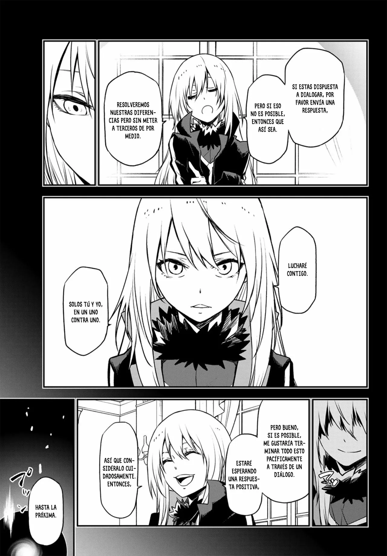 Tensei Shitara Slime Datta Ken Capítulo 96 - Page 4