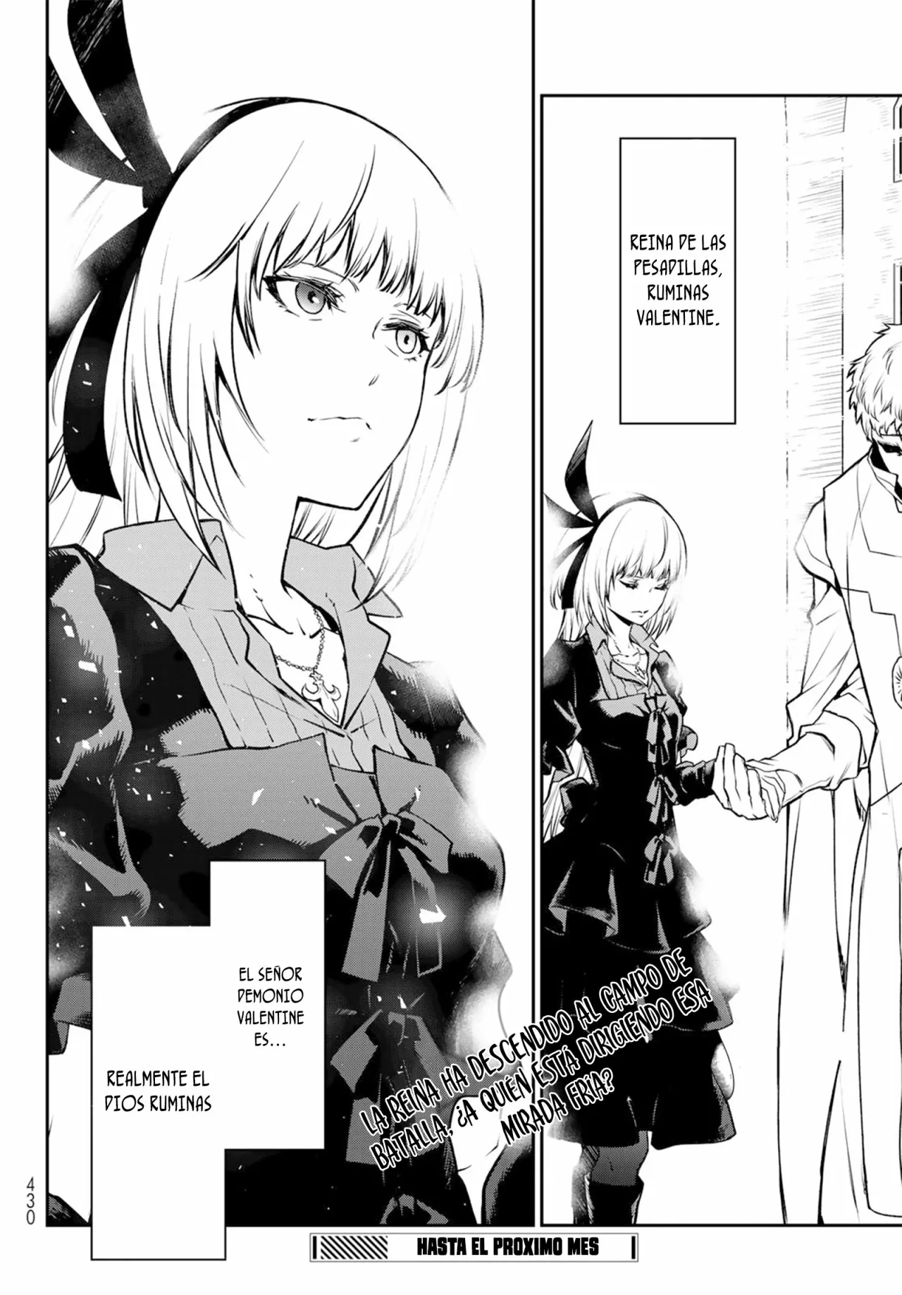 Tensei Shitara Slime Datta Ken Capítulo 96 - Page 43