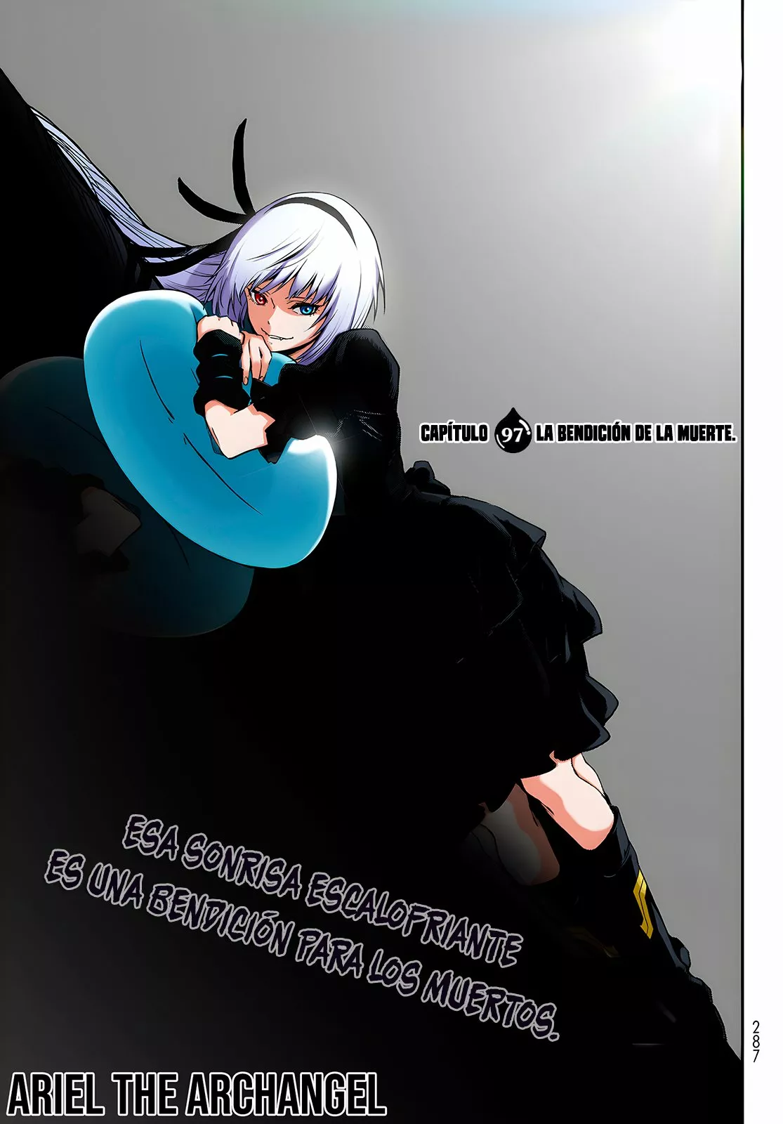 Tensei Shitara Slime Datta Ken Capítulo 97 - Page 10