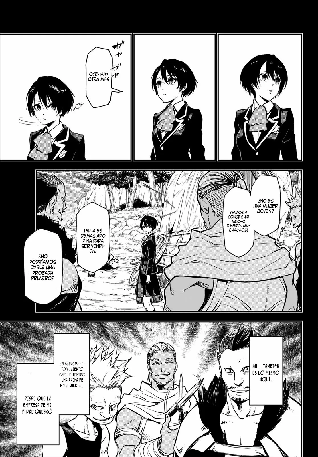 Tensei Shitara Slime Datta Ken Capítulo 97 - Page 12