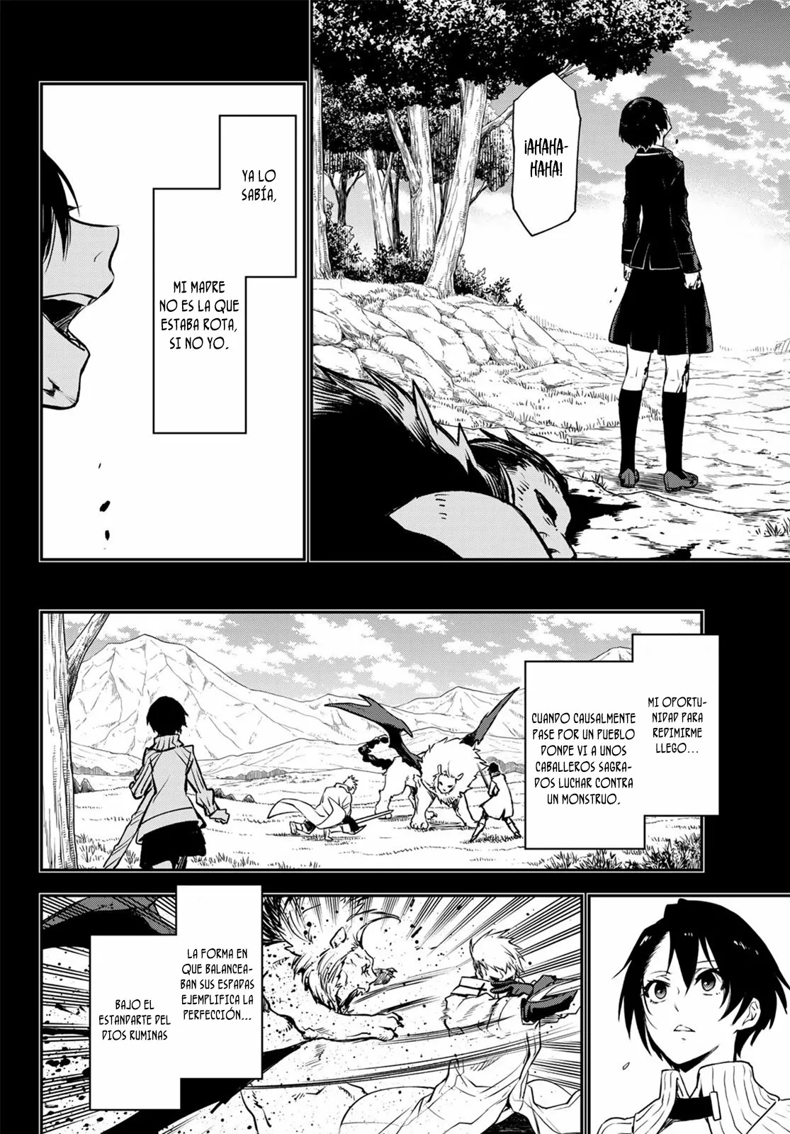 Tensei Shitara Slime Datta Ken Capítulo 97 - Page 17
