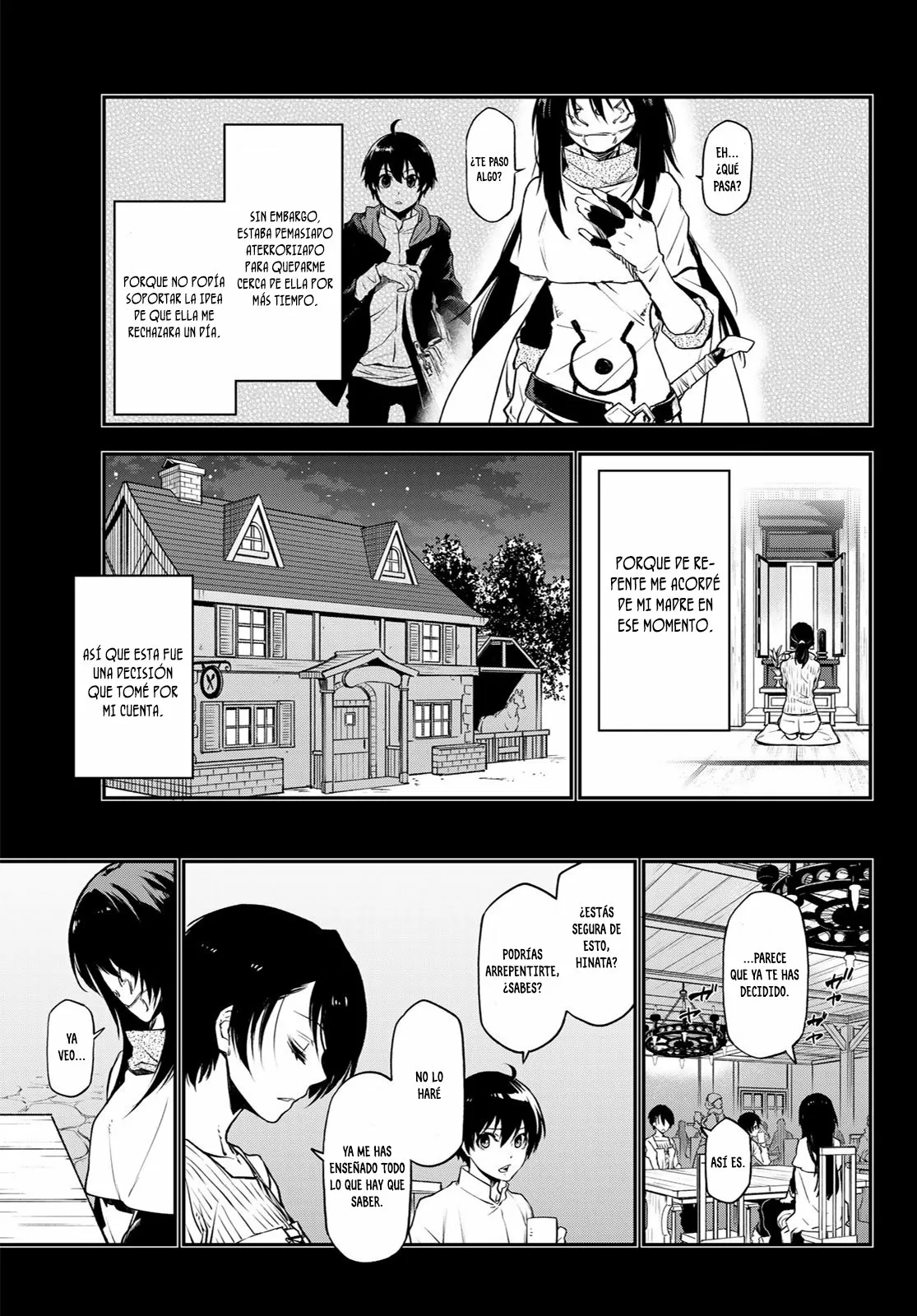 Tensei Shitara Slime Datta Ken Capítulo 97 - Page 20