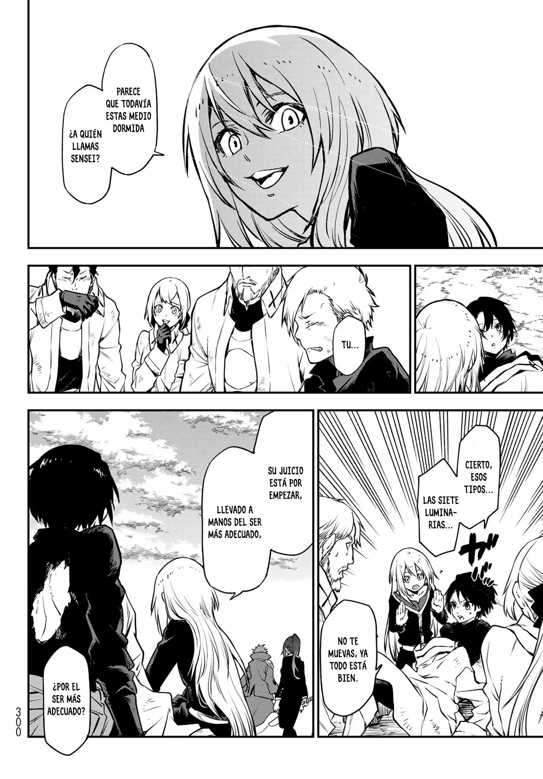 Tensei Shitara Slime Datta Ken Capítulo 97 - Page 23