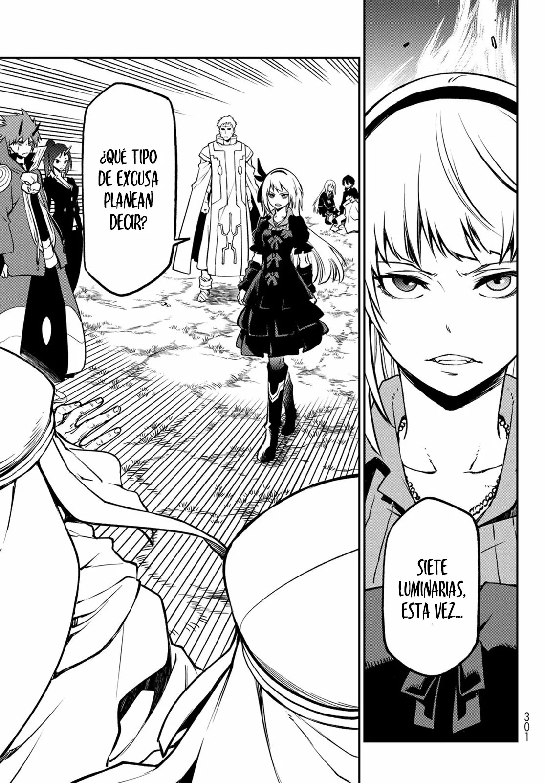 Tensei Shitara Slime Datta Ken Capítulo 97 - Page 24