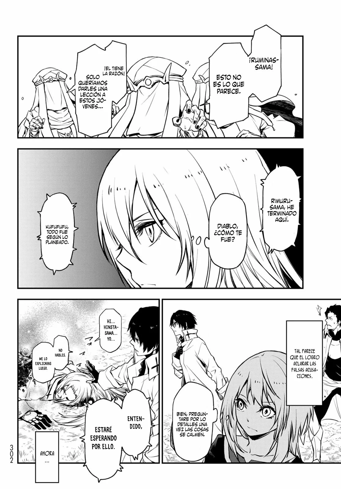 Tensei Shitara Slime Datta Ken Capítulo 97 - Page 25