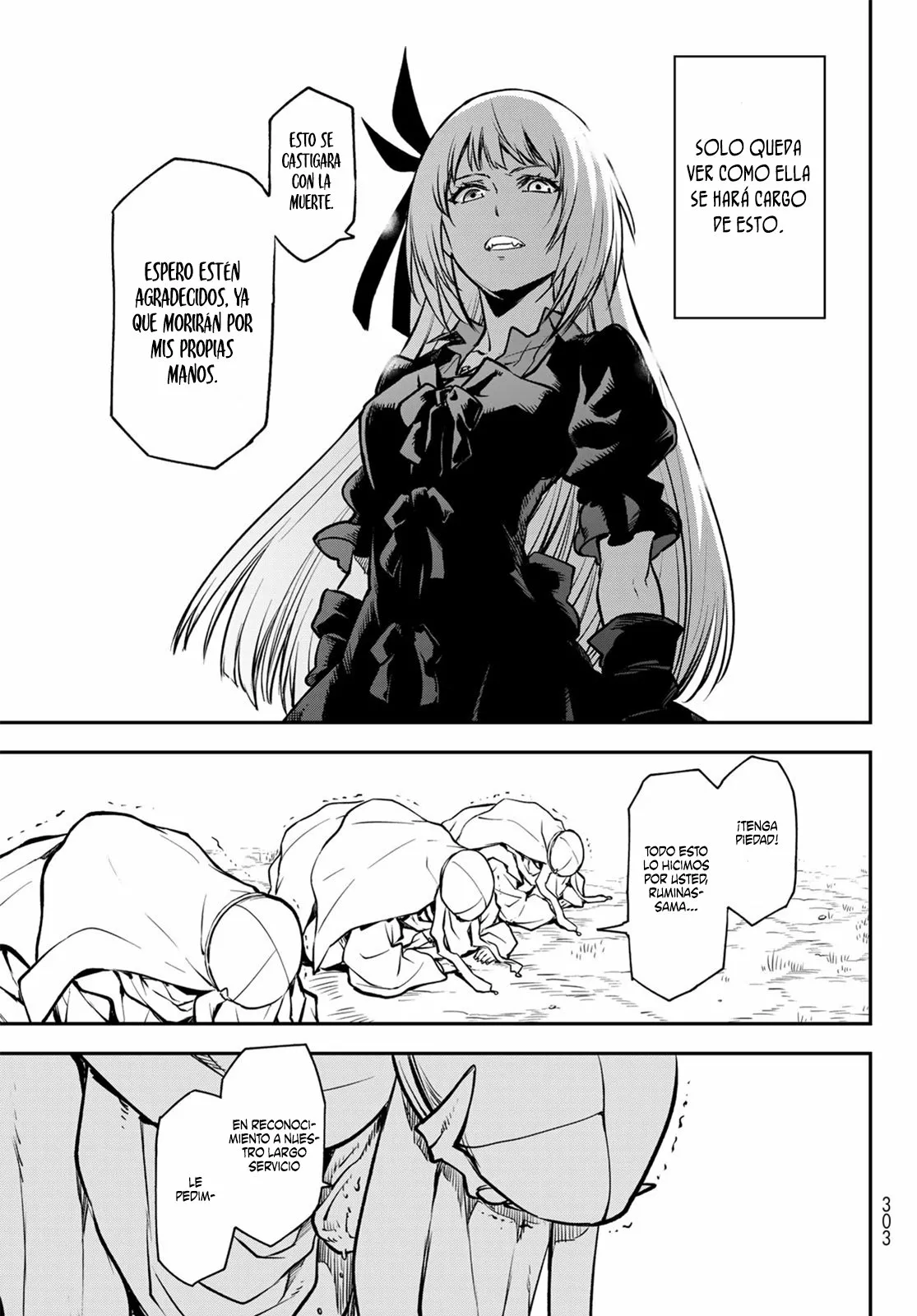 Tensei Shitara Slime Datta Ken Capítulo 97 - Page 26