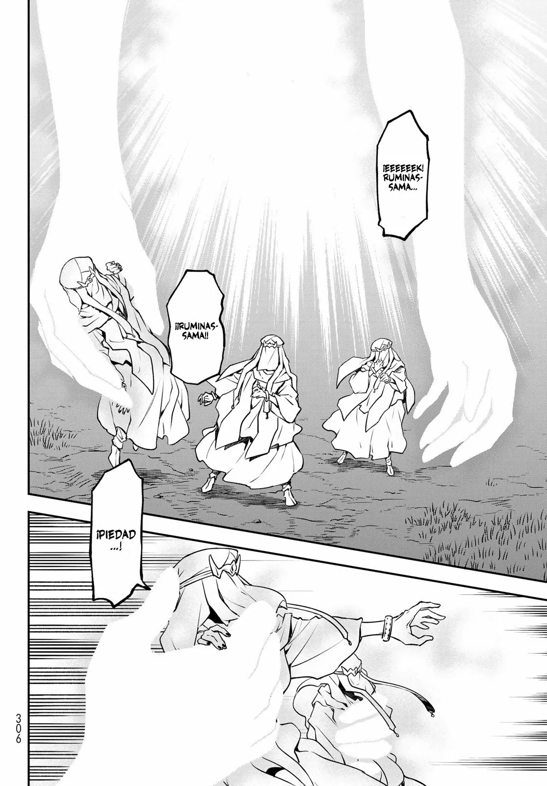 Tensei Shitara Slime Datta Ken Capítulo 97 - Page 28