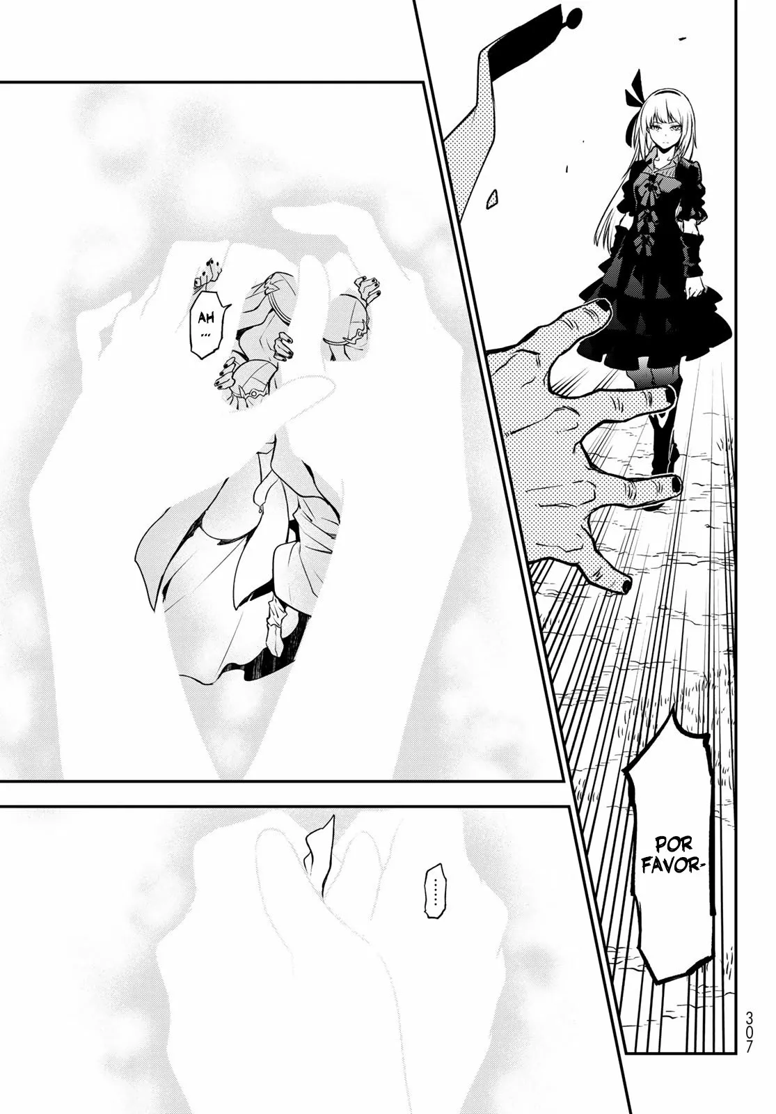 Tensei Shitara Slime Datta Ken Capítulo 97 - Page 29