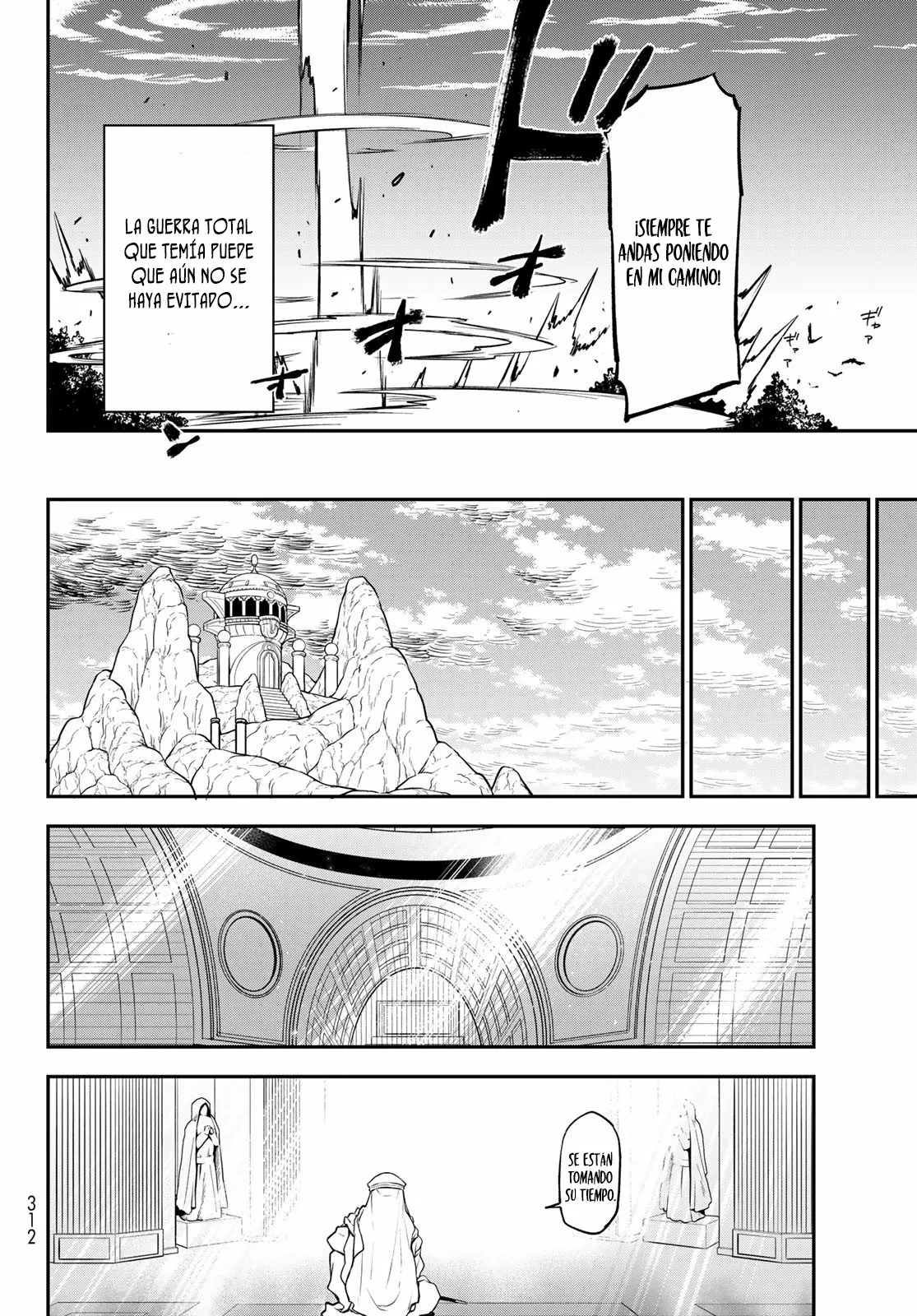 Tensei Shitara Slime Datta Ken Capítulo 97 - Page 34