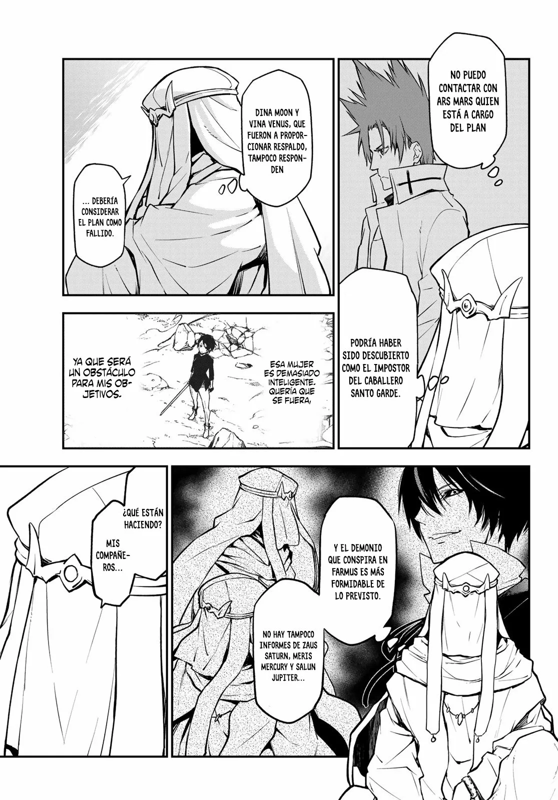 Tensei Shitara Slime Datta Ken Capítulo 97 - Page 35