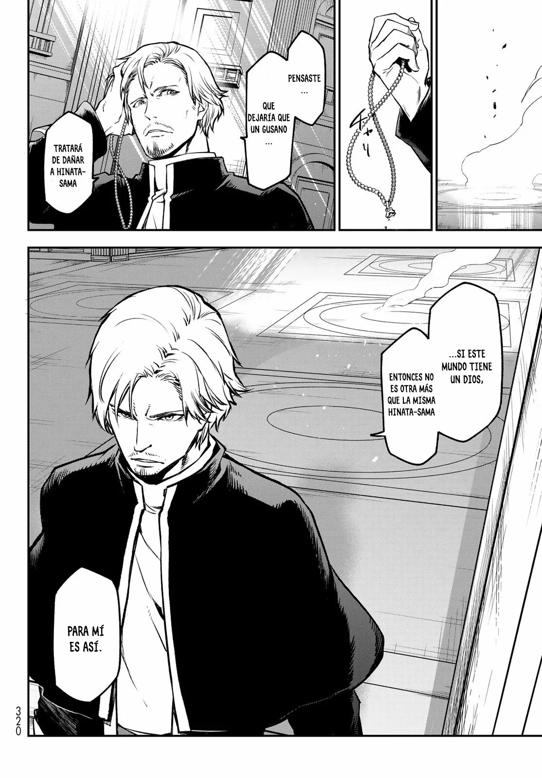 Tensei Shitara Slime Datta Ken Capítulo 97 - Page 41