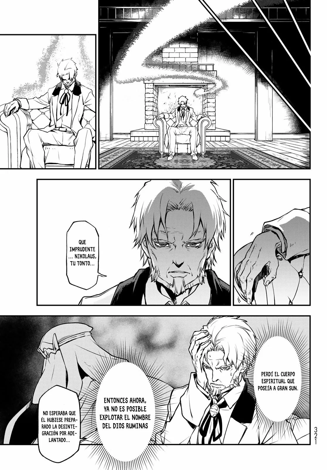 Tensei Shitara Slime Datta Ken Capítulo 97 - Page 42