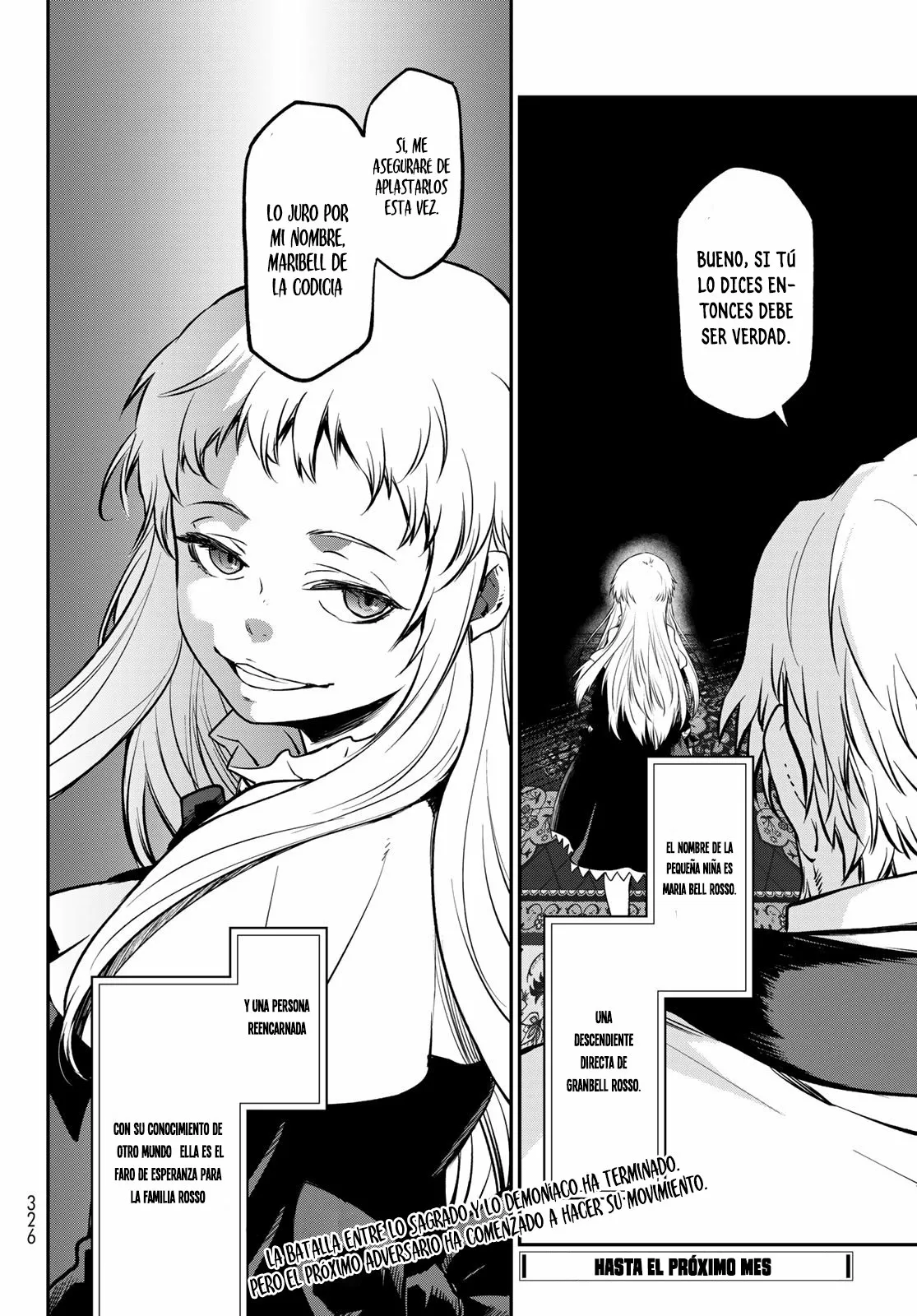 Tensei Shitara Slime Datta Ken Capítulo 97 - Page 47