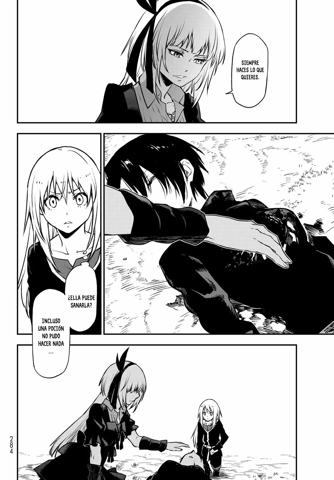 Tensei Shitara Slime Datta Ken Capítulo 97 - Page 5