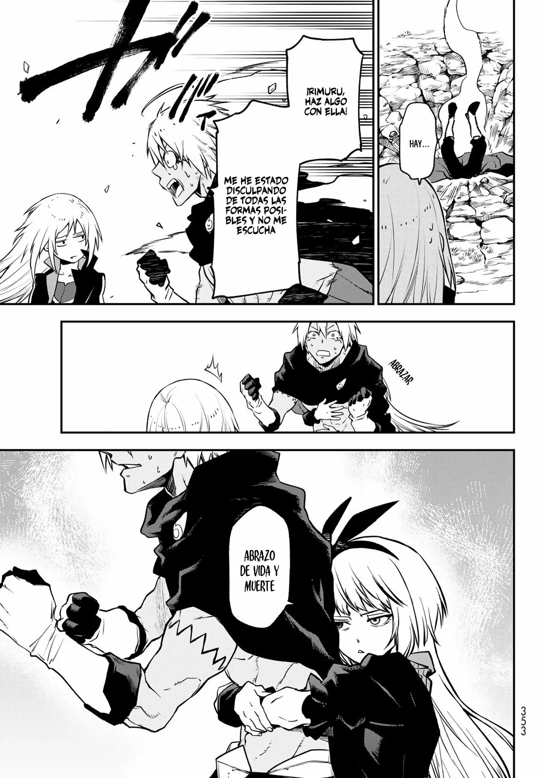 Tensei Shitara Slime Datta Ken Capítulo 98 - Page 16