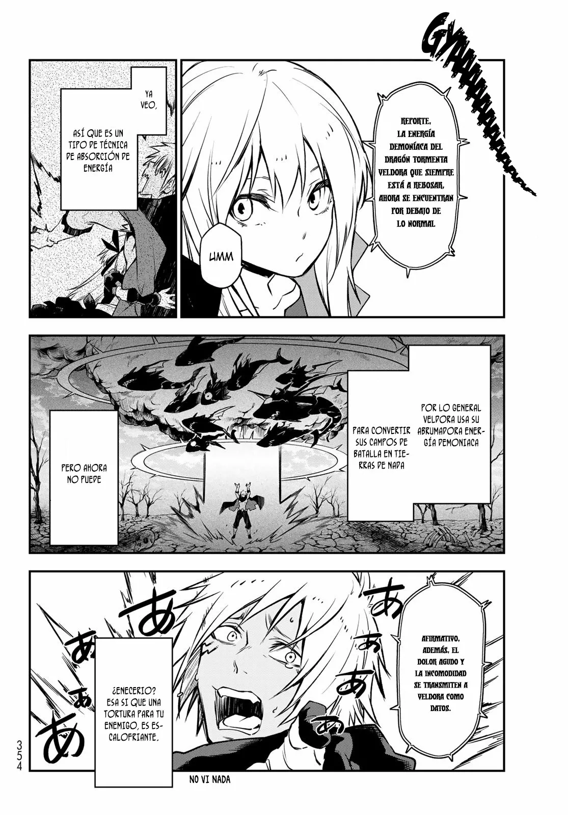 Tensei Shitara Slime Datta Ken Capítulo 98 - Page 17