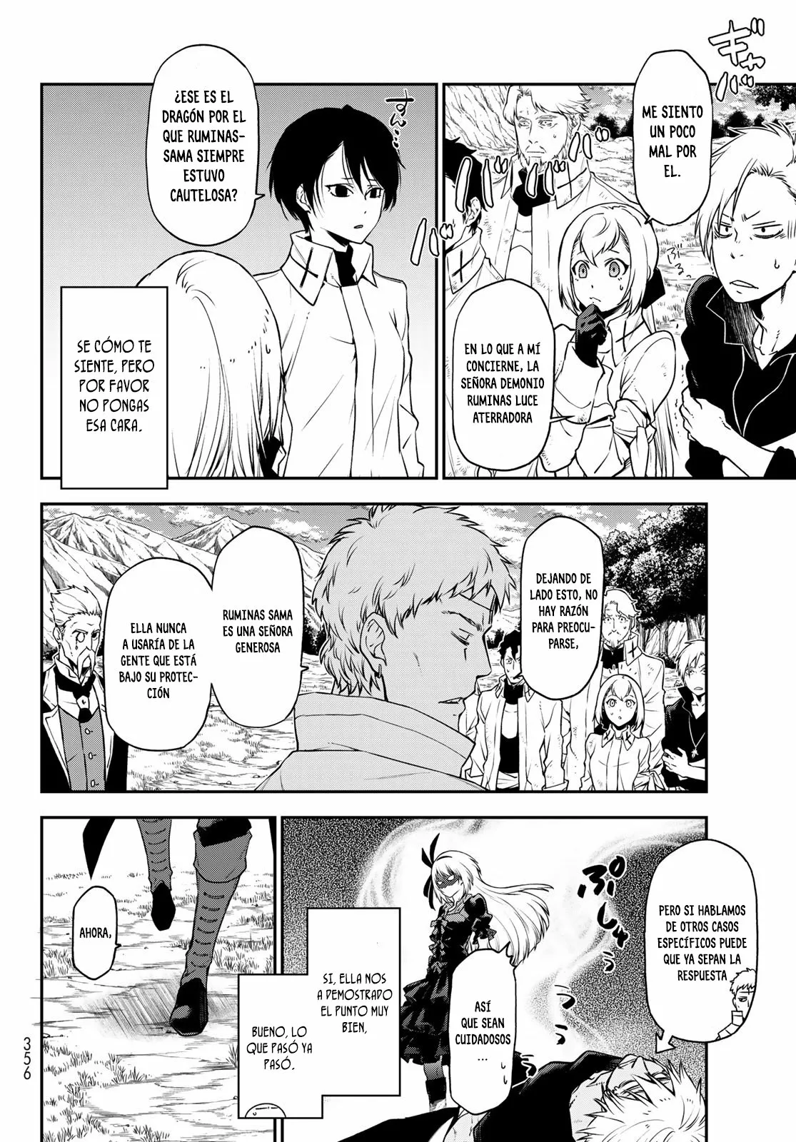 Tensei Shitara Slime Datta Ken Capítulo 98 - Page 19