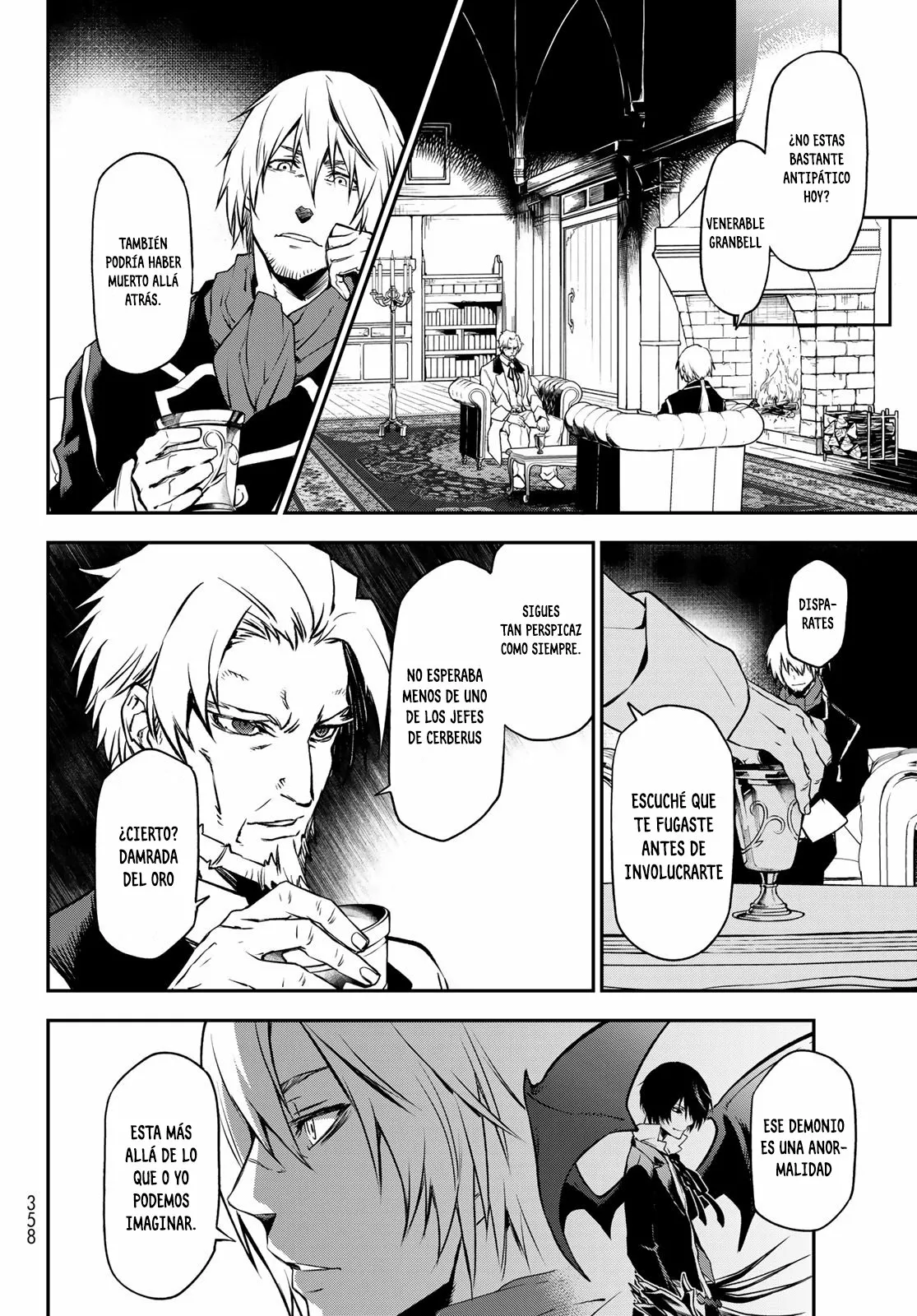 Tensei Shitara Slime Datta Ken Capítulo 98 - Page 21