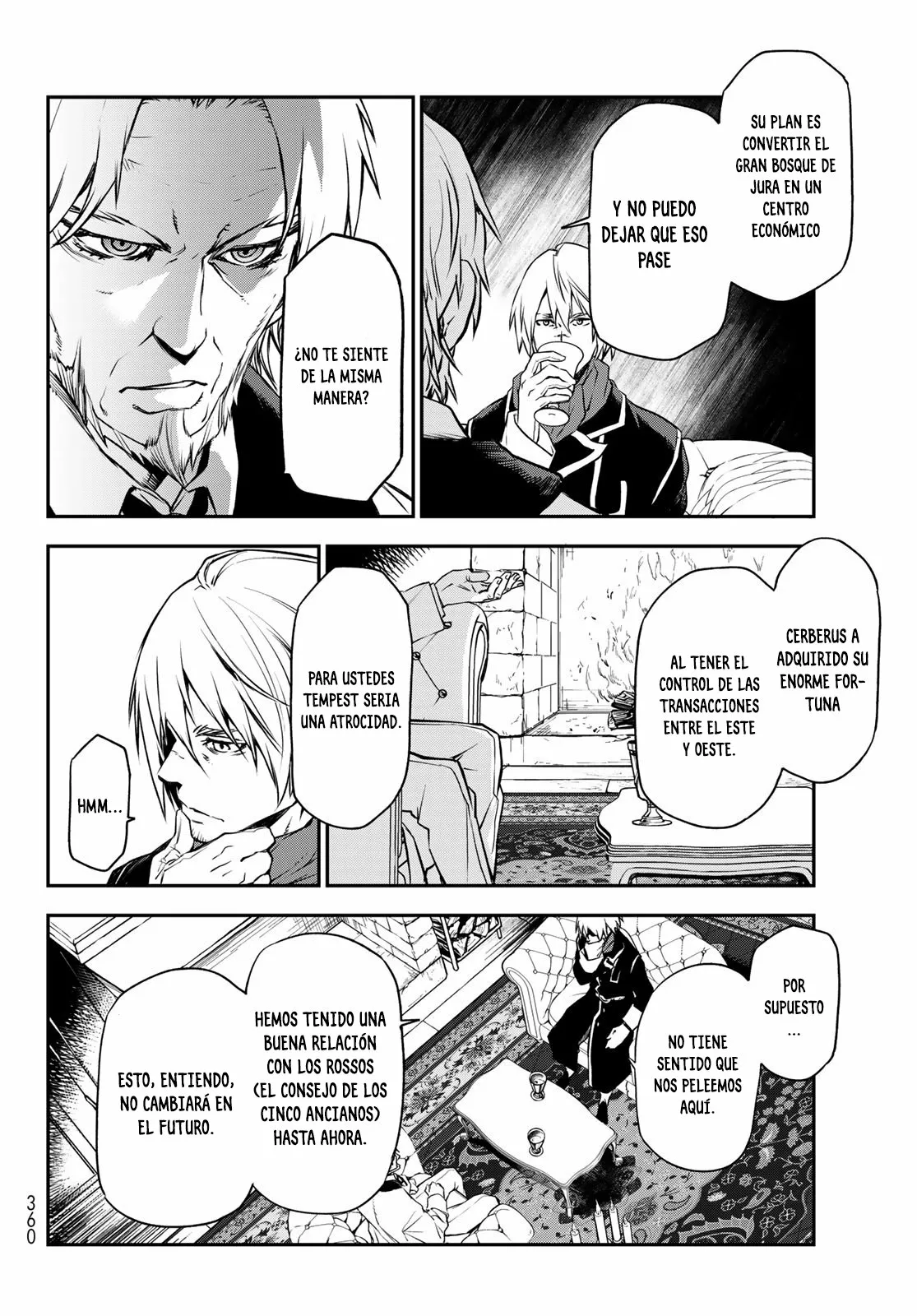 Tensei Shitara Slime Datta Ken Capítulo 98 - Page 23