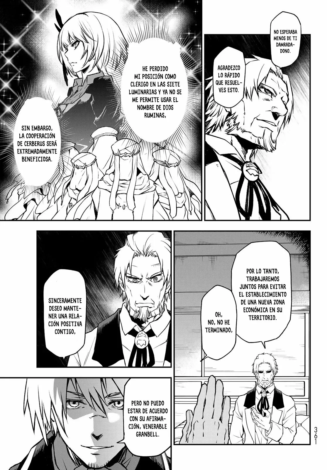 Tensei Shitara Slime Datta Ken Capítulo 98 - Page 24