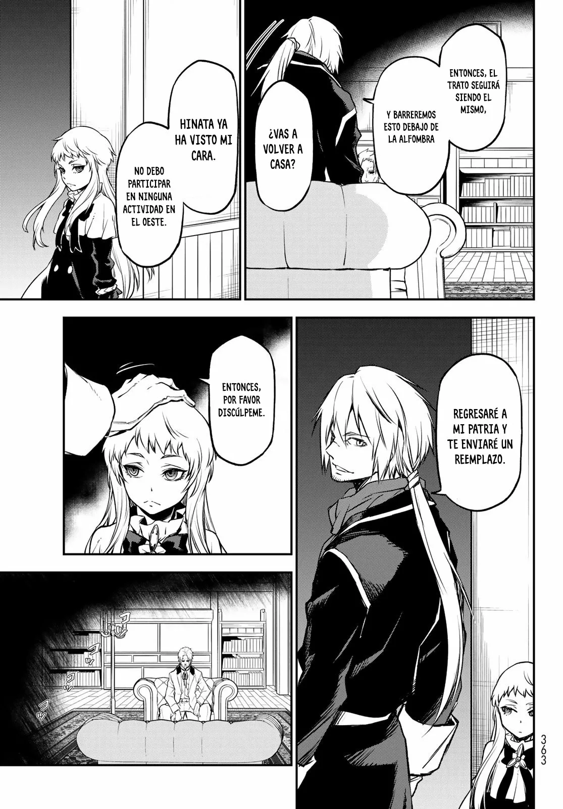 Tensei Shitara Slime Datta Ken Capítulo 98 - Page 26
